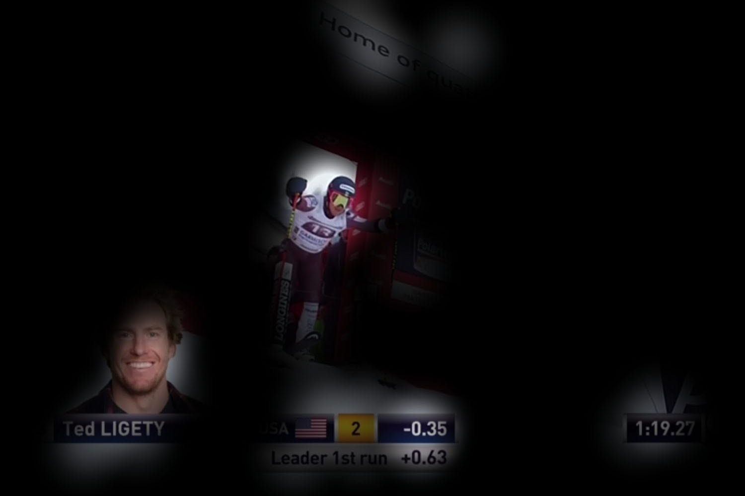 Eye tracking gaze opacity for ads effectiveness at world cup 