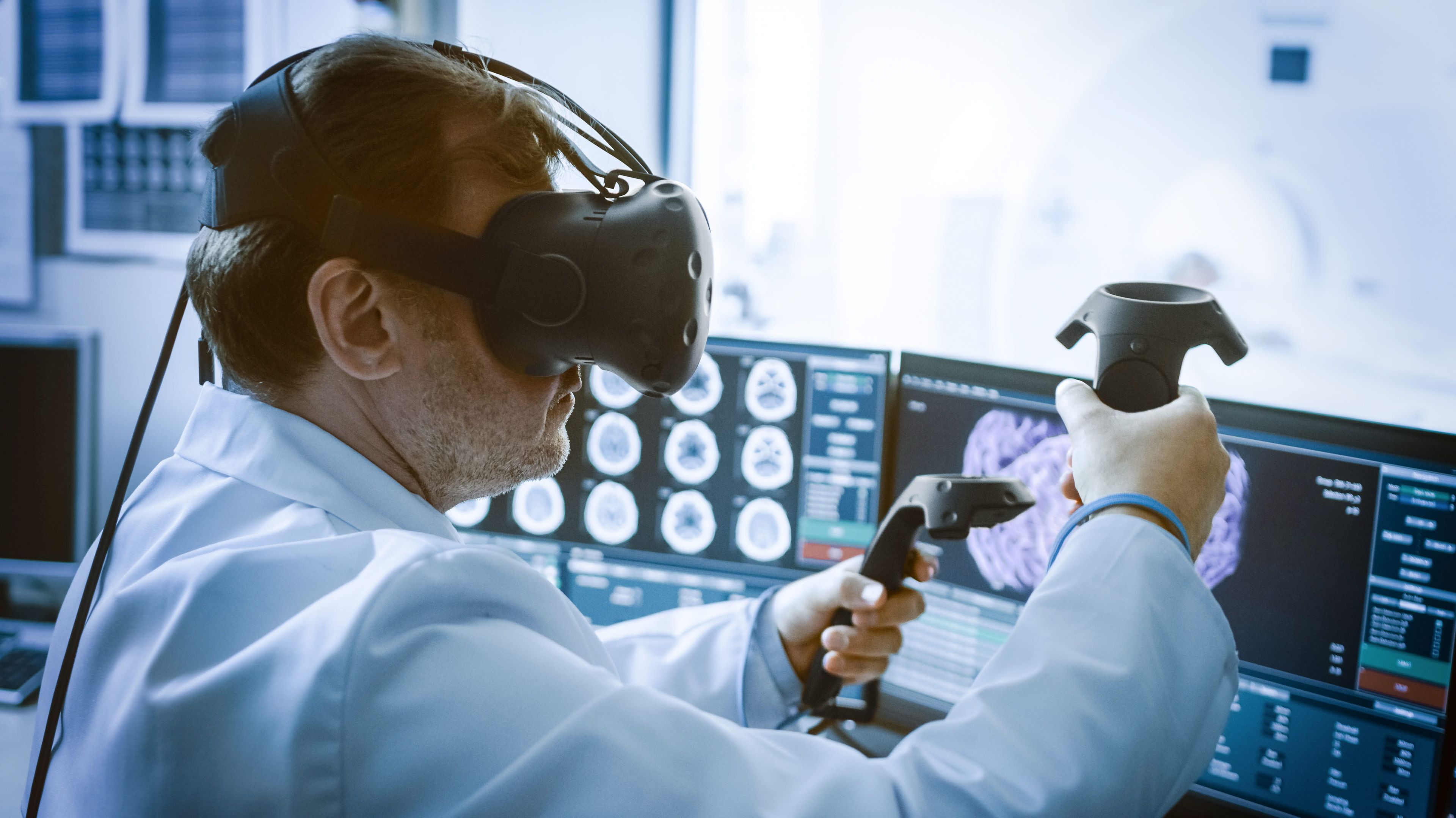 Fields of use for XR - Healthcare