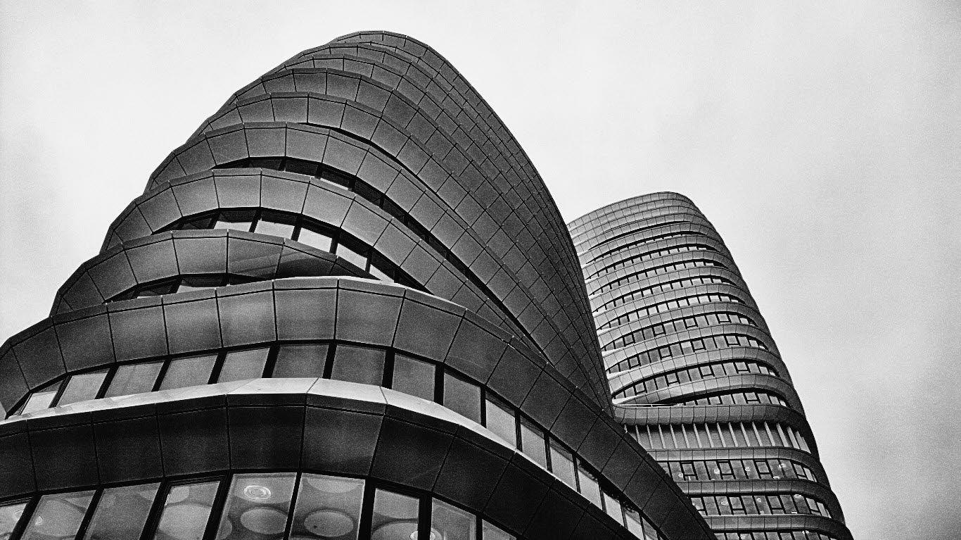 Modern architecture