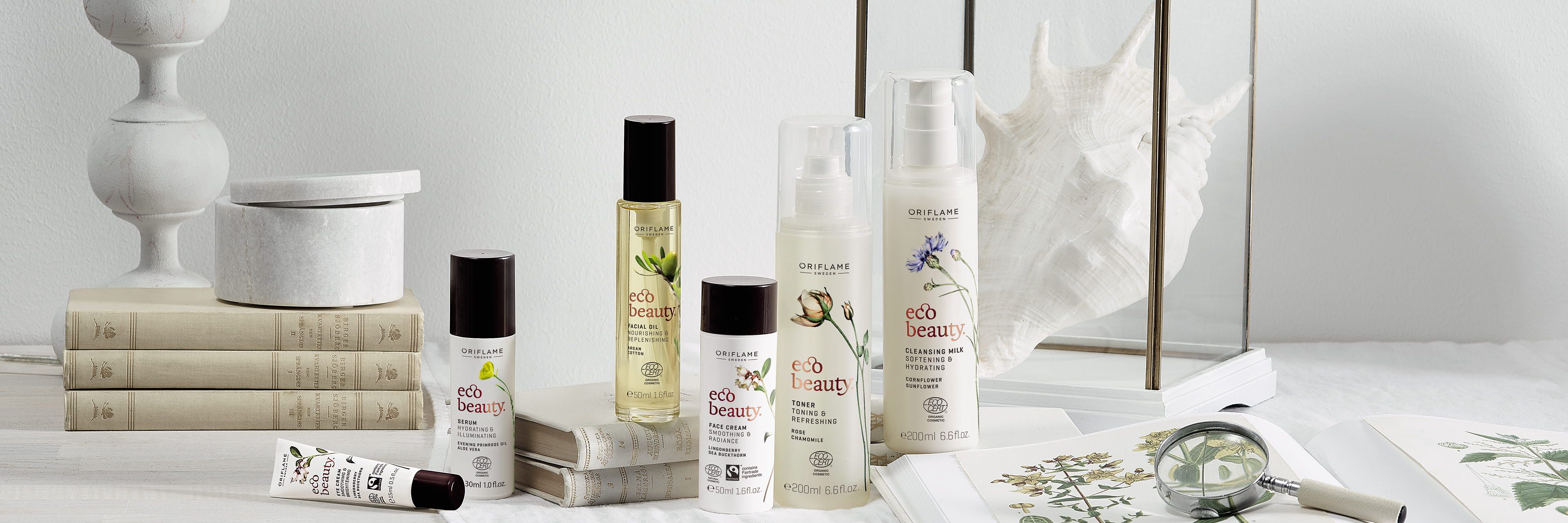 Oriflame products