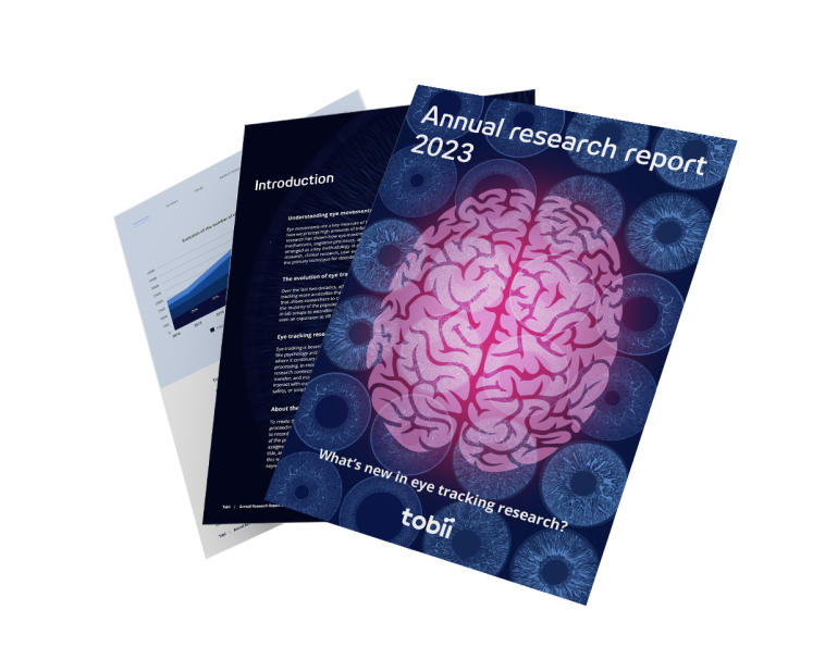 Annual research report 2023