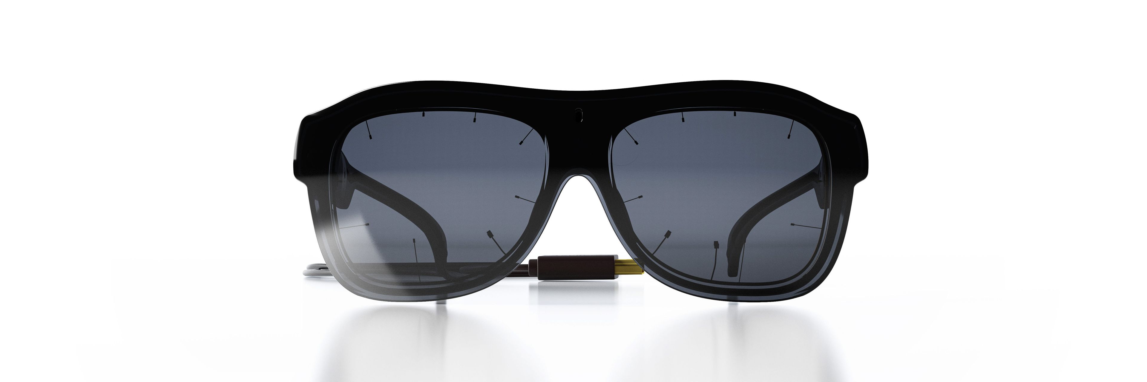 Tobii Pro Glasses 3 safety lenses 