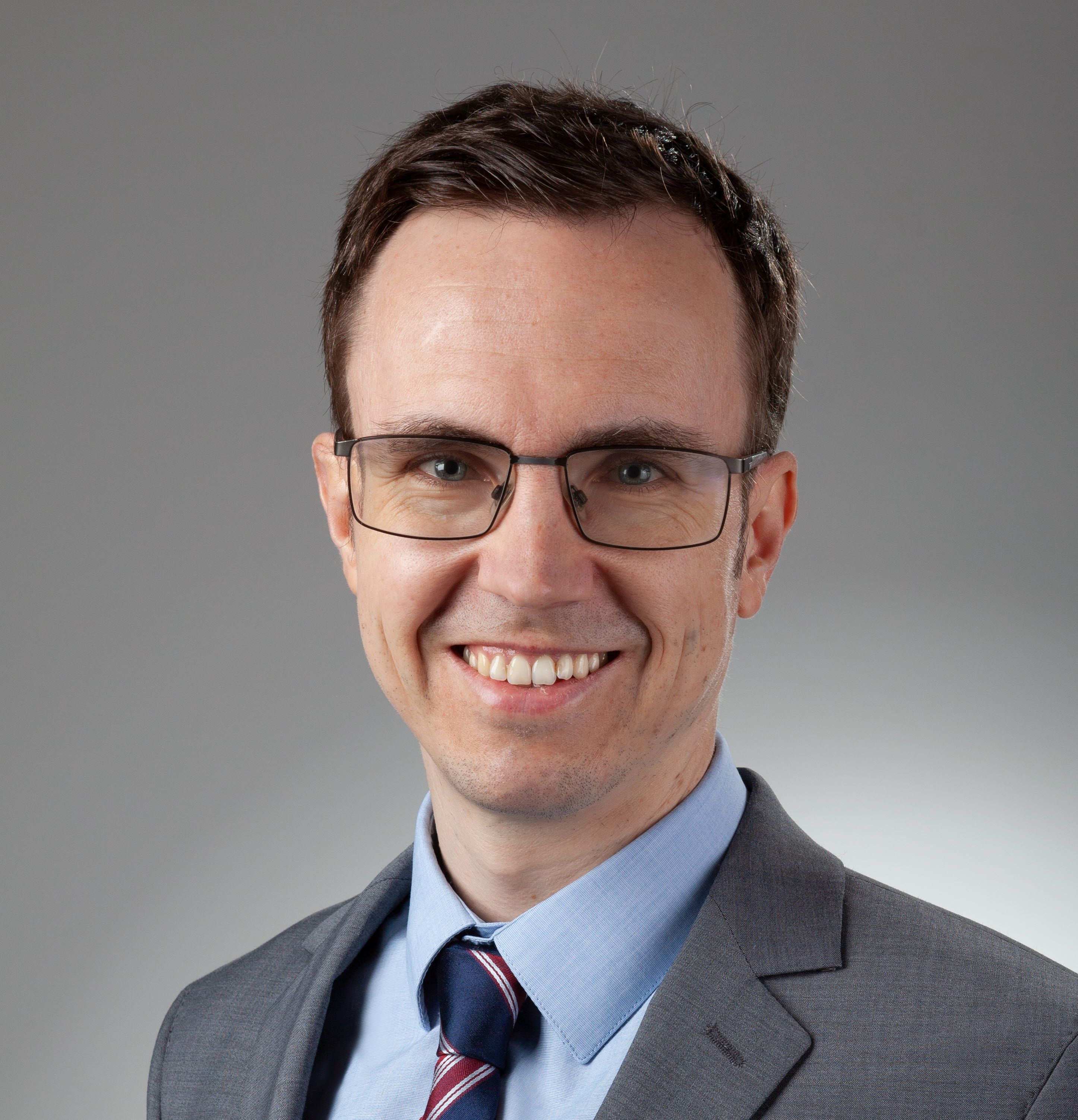 Dr. Stefan Küchemann