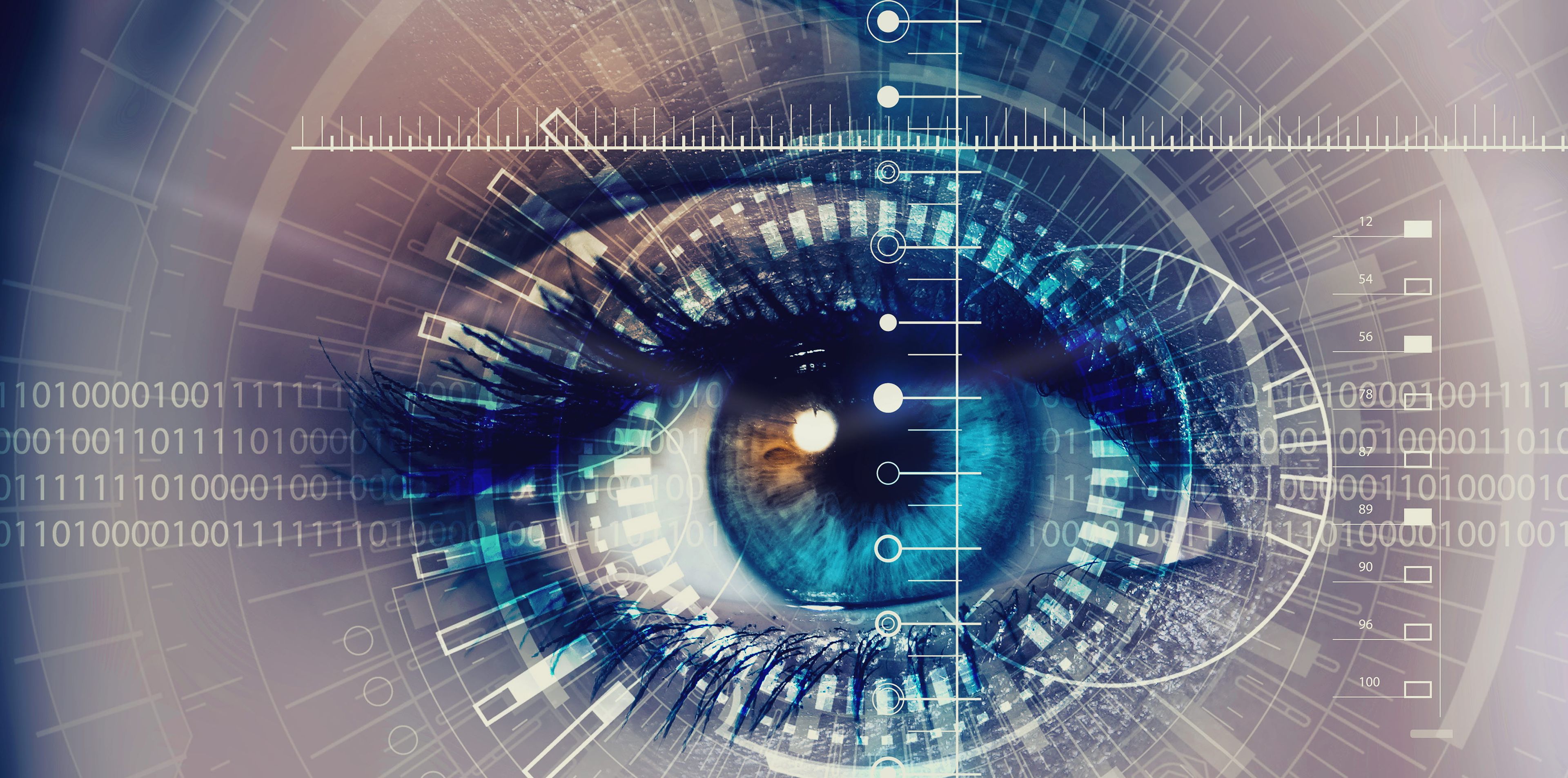 Tobii eye tracking