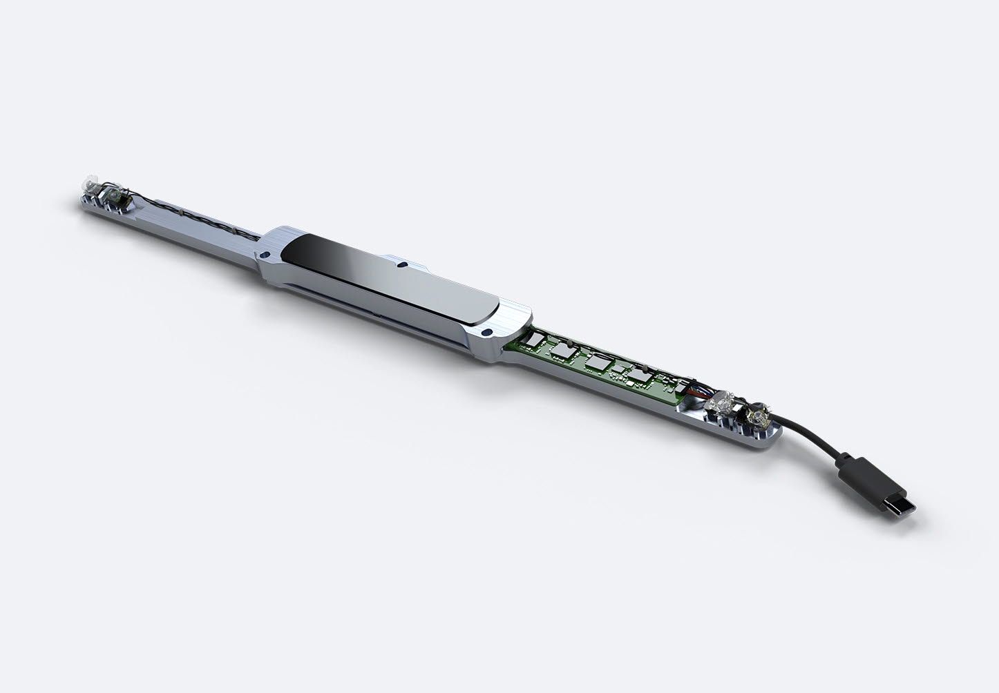Tobii IS5XT integration platform