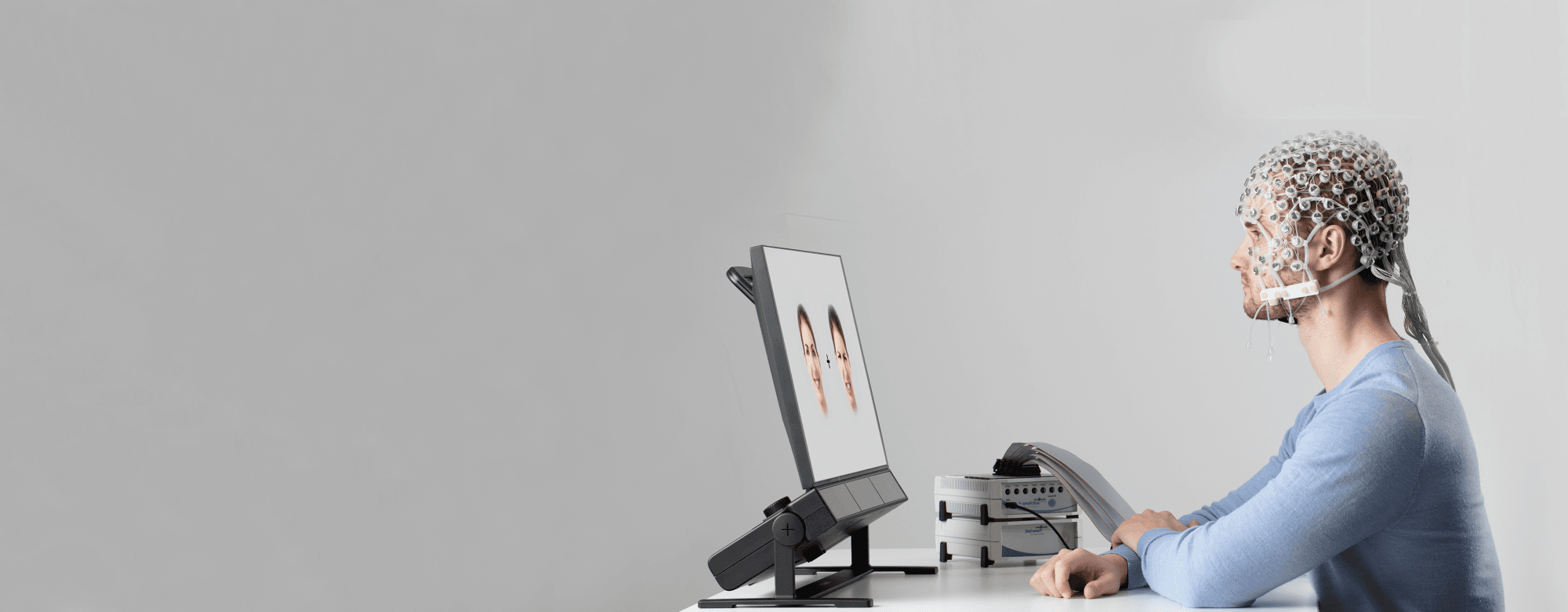 Bitbrain products - psychology Tobii Pro Spectrum