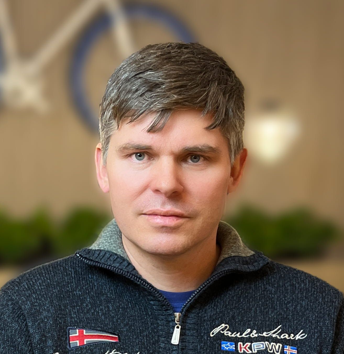 Tobii employee