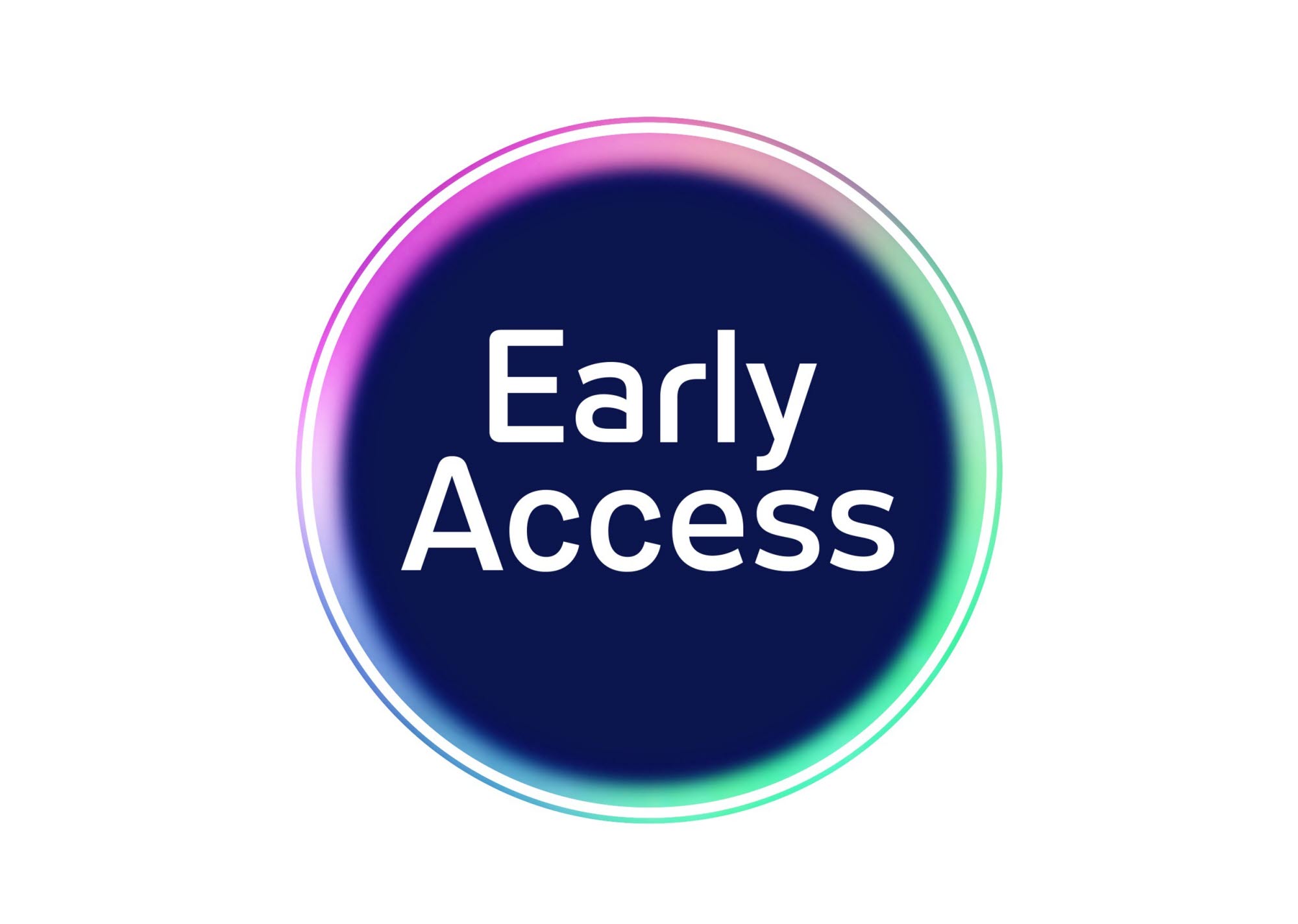Early access stamp