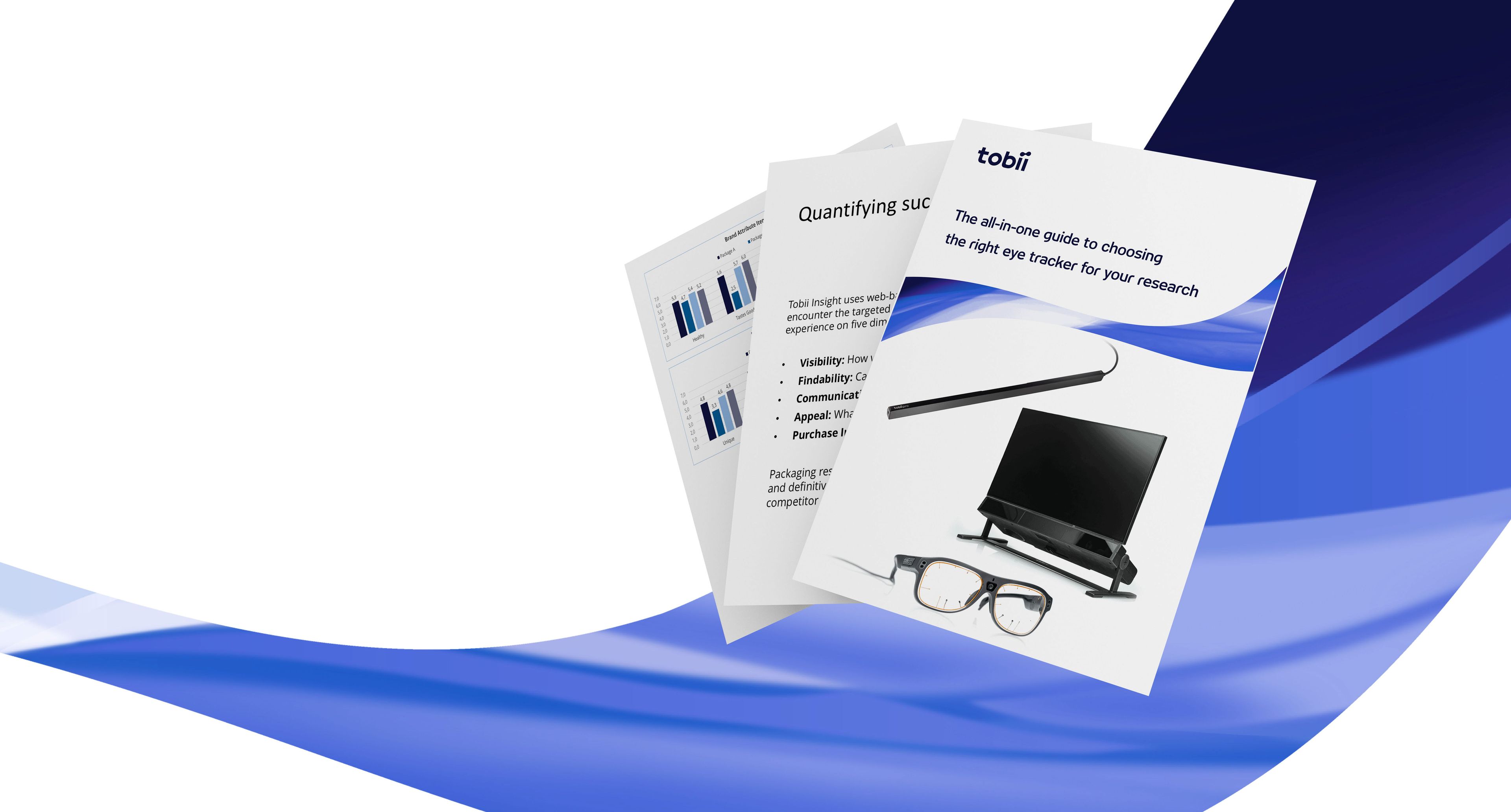 Discover Tobii Pro Spark our research eye tracker Tobii