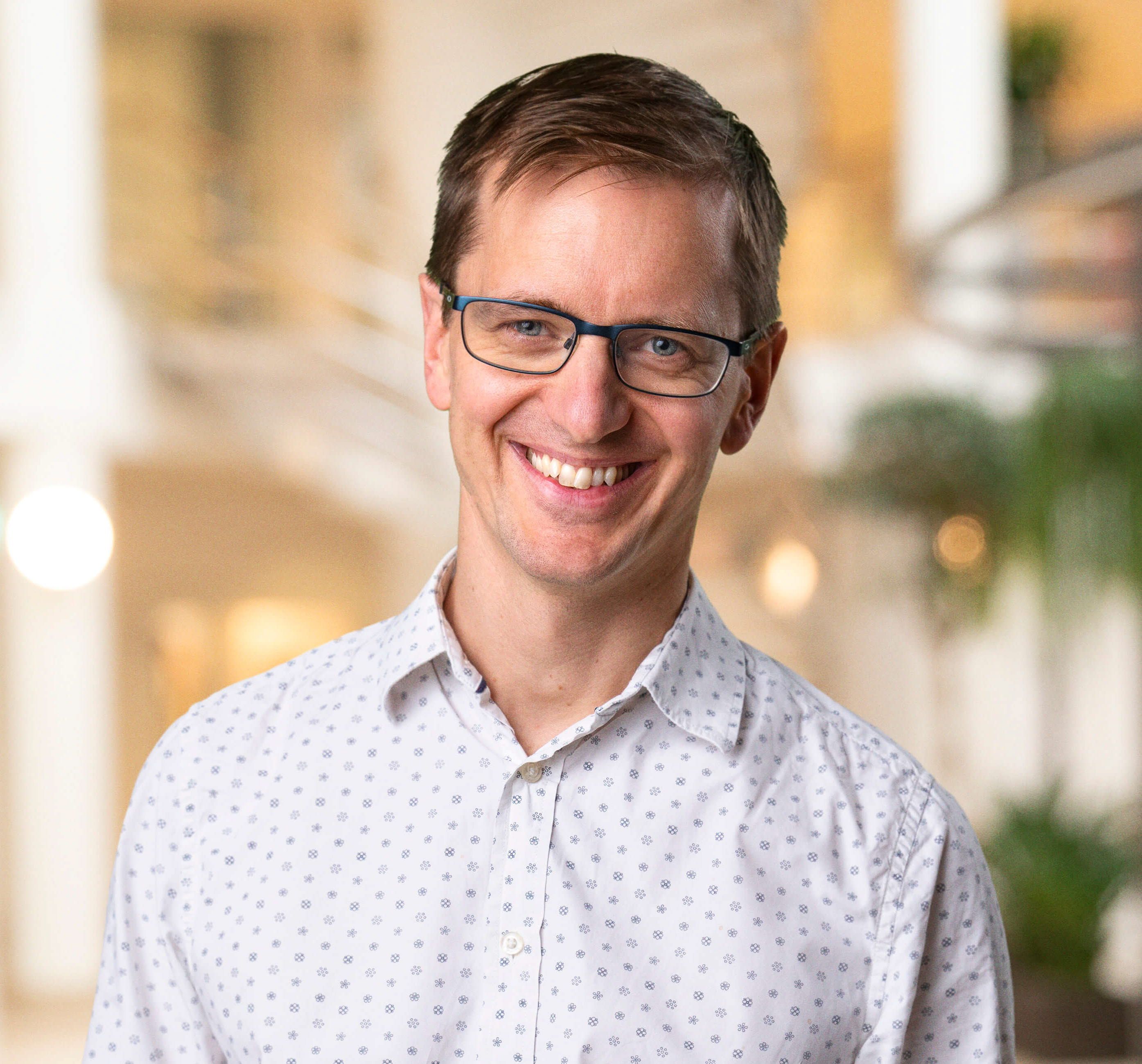 Gunnar Troili Senior Vice President Engineering