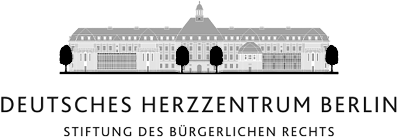 Berlin Heart Center logo