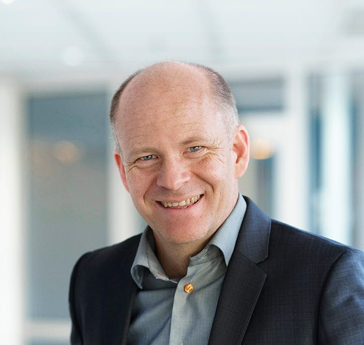 Henrik Eskilsson, co-founder and board member