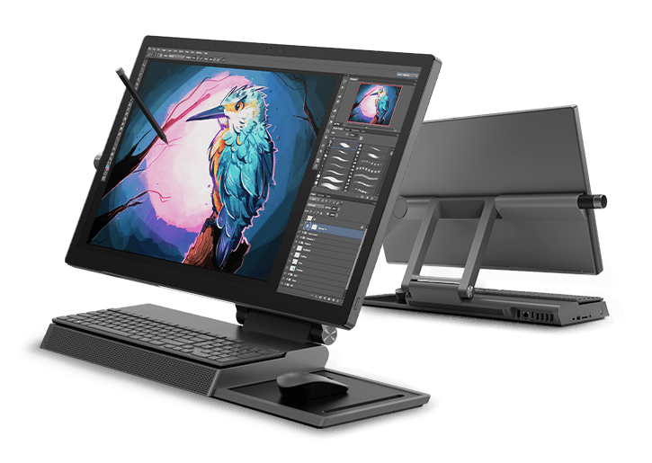 Tobii Aware and Lenovo