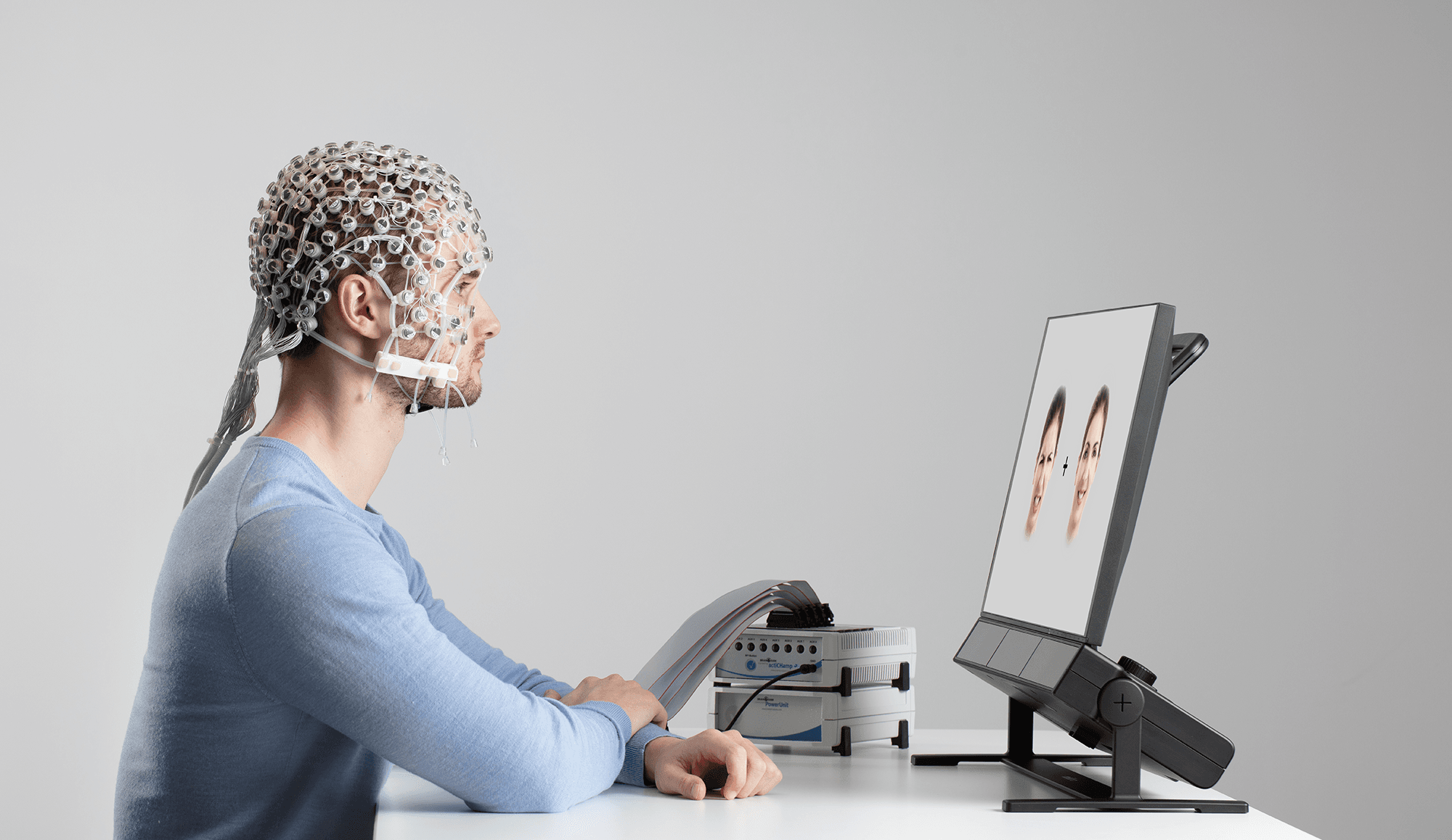 Tobii Pro Spectrum and EEG products