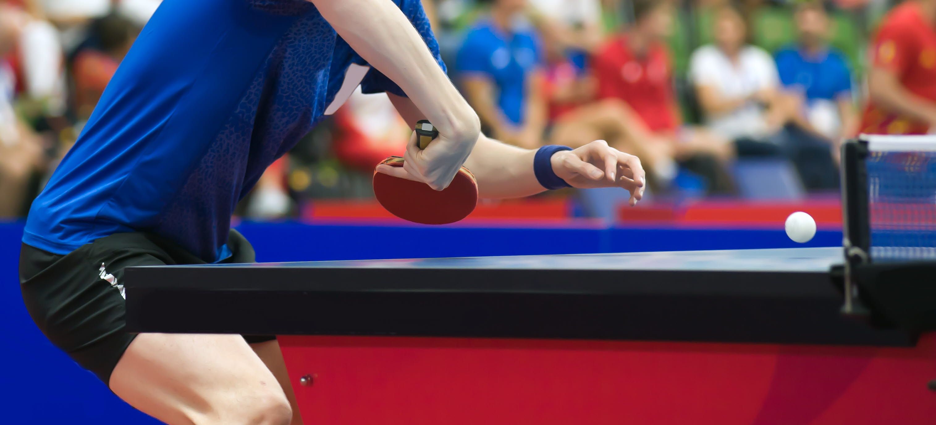 Table tennis