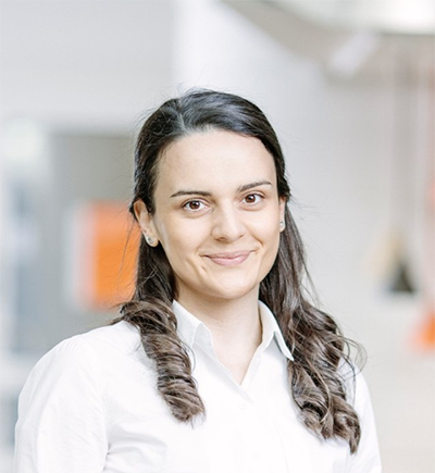 Tobii Pro - Dr. Mirjana Sekicki - Scientific Research Account Manager
