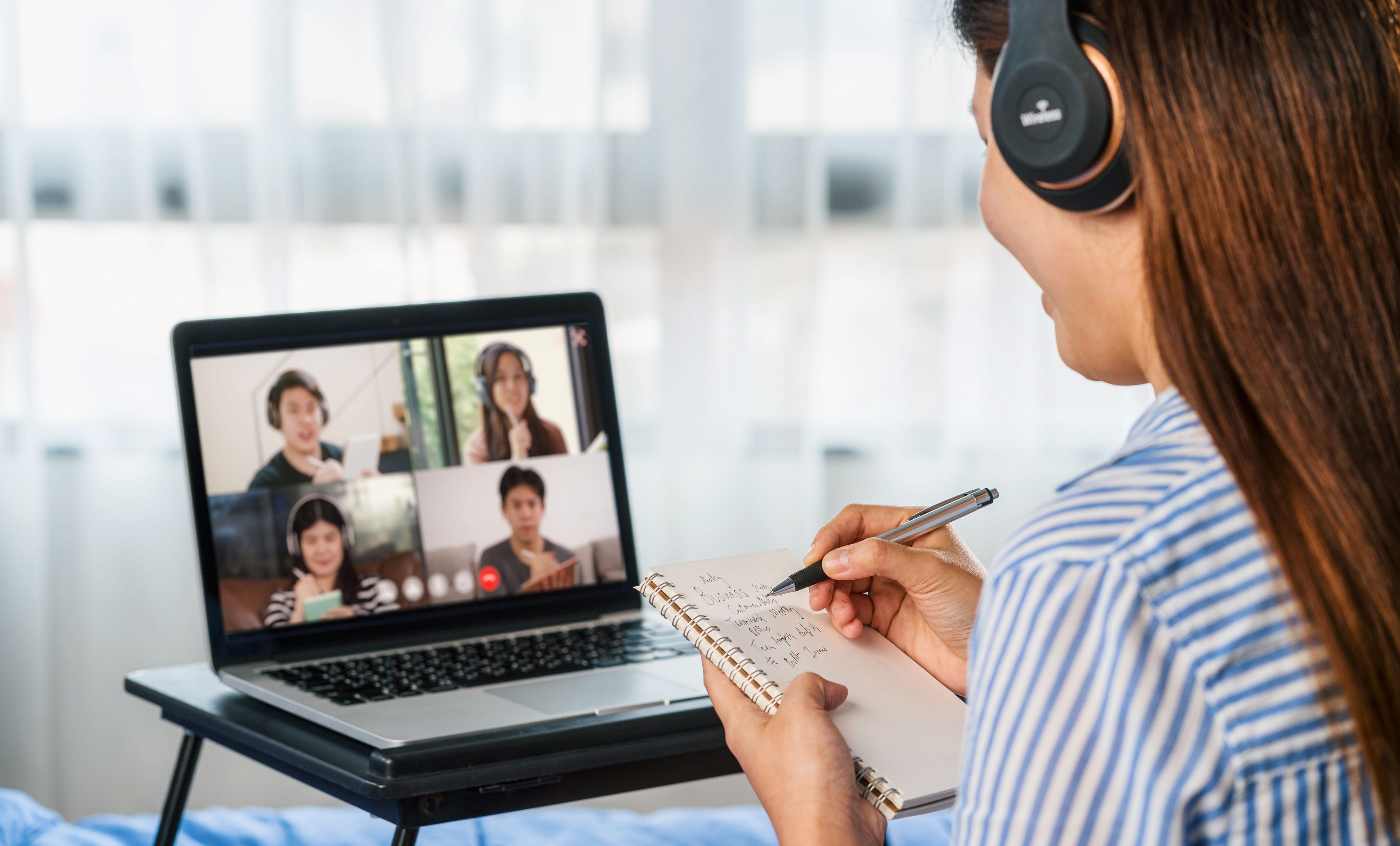 Online learning