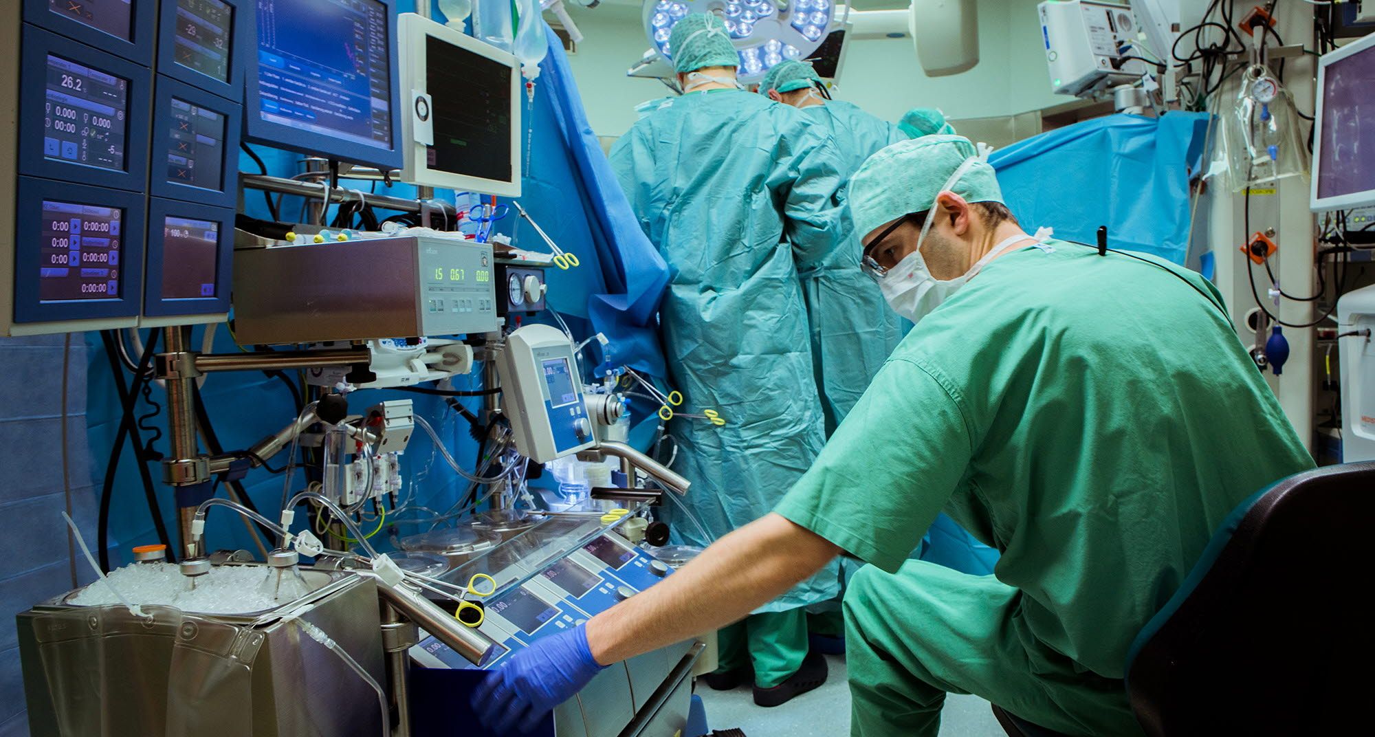Berlin Heart Center