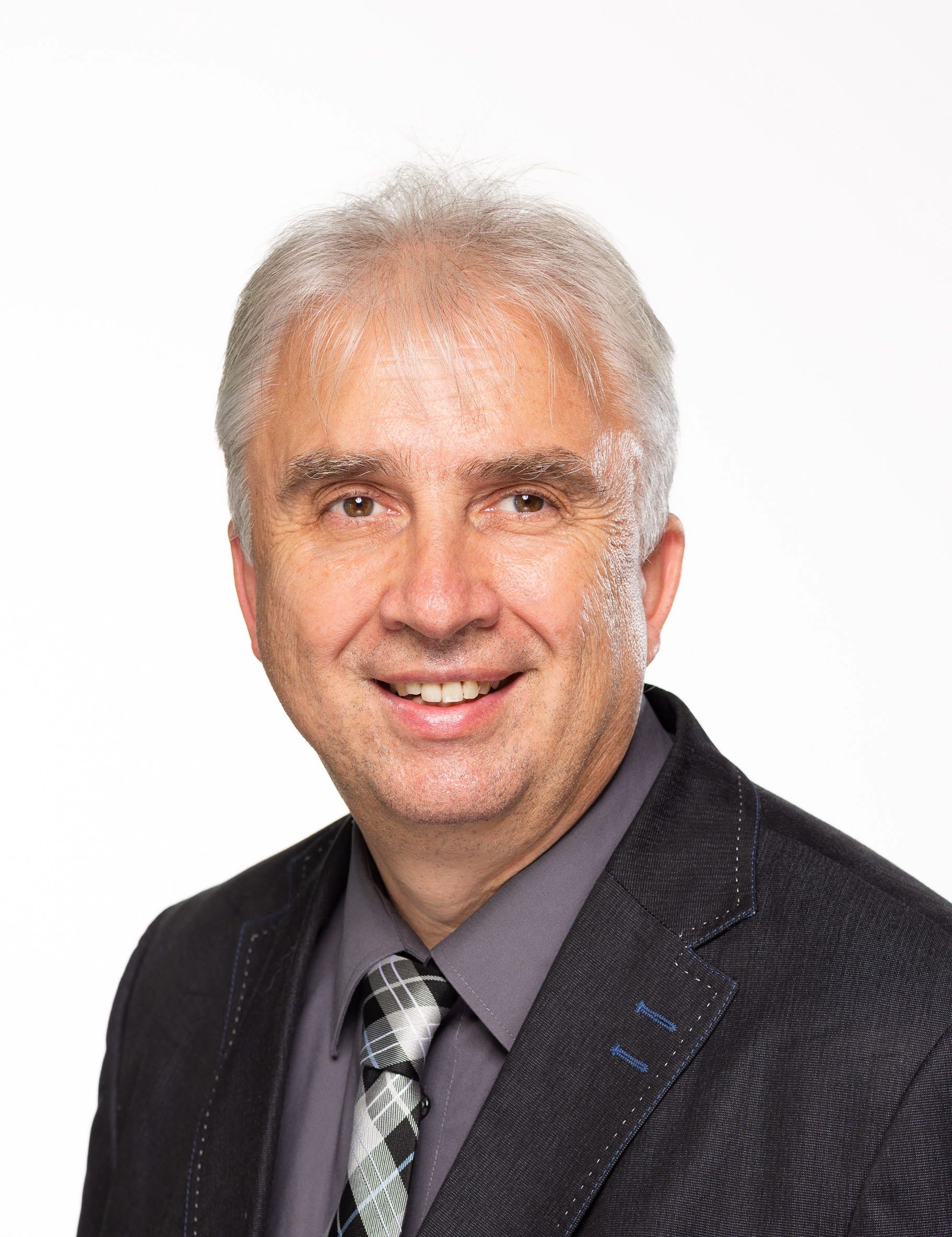 Tobii speaker Jürgen Mottok