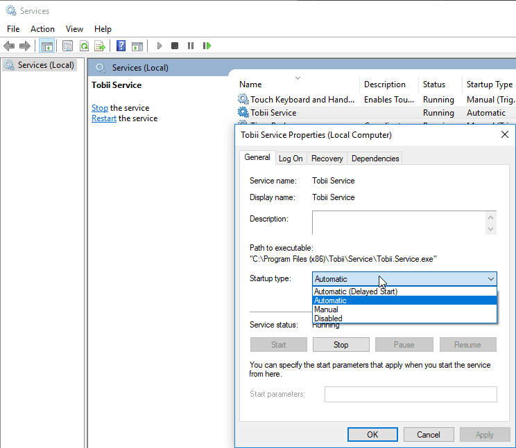Screenshot Automatic Services