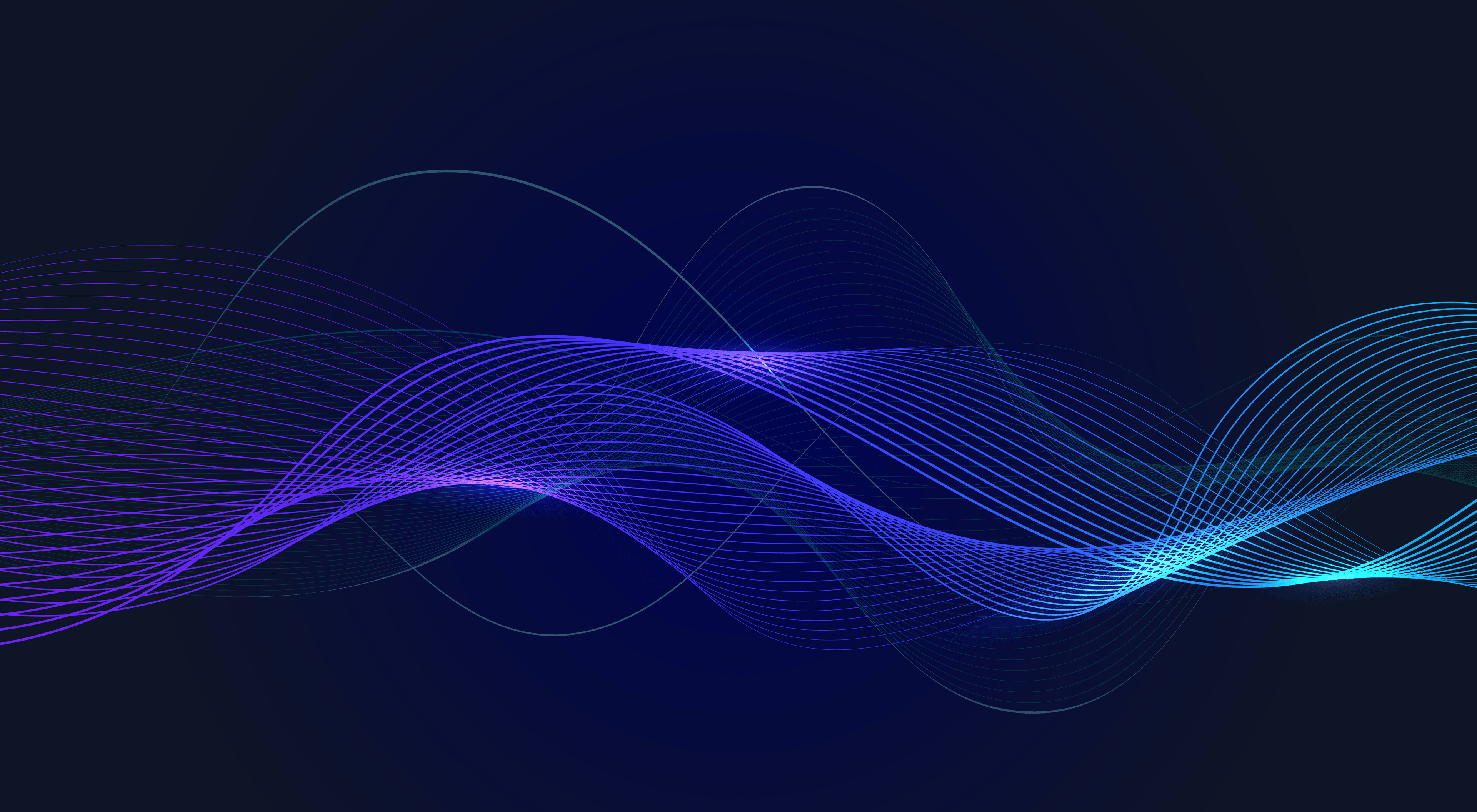 Waves of data points