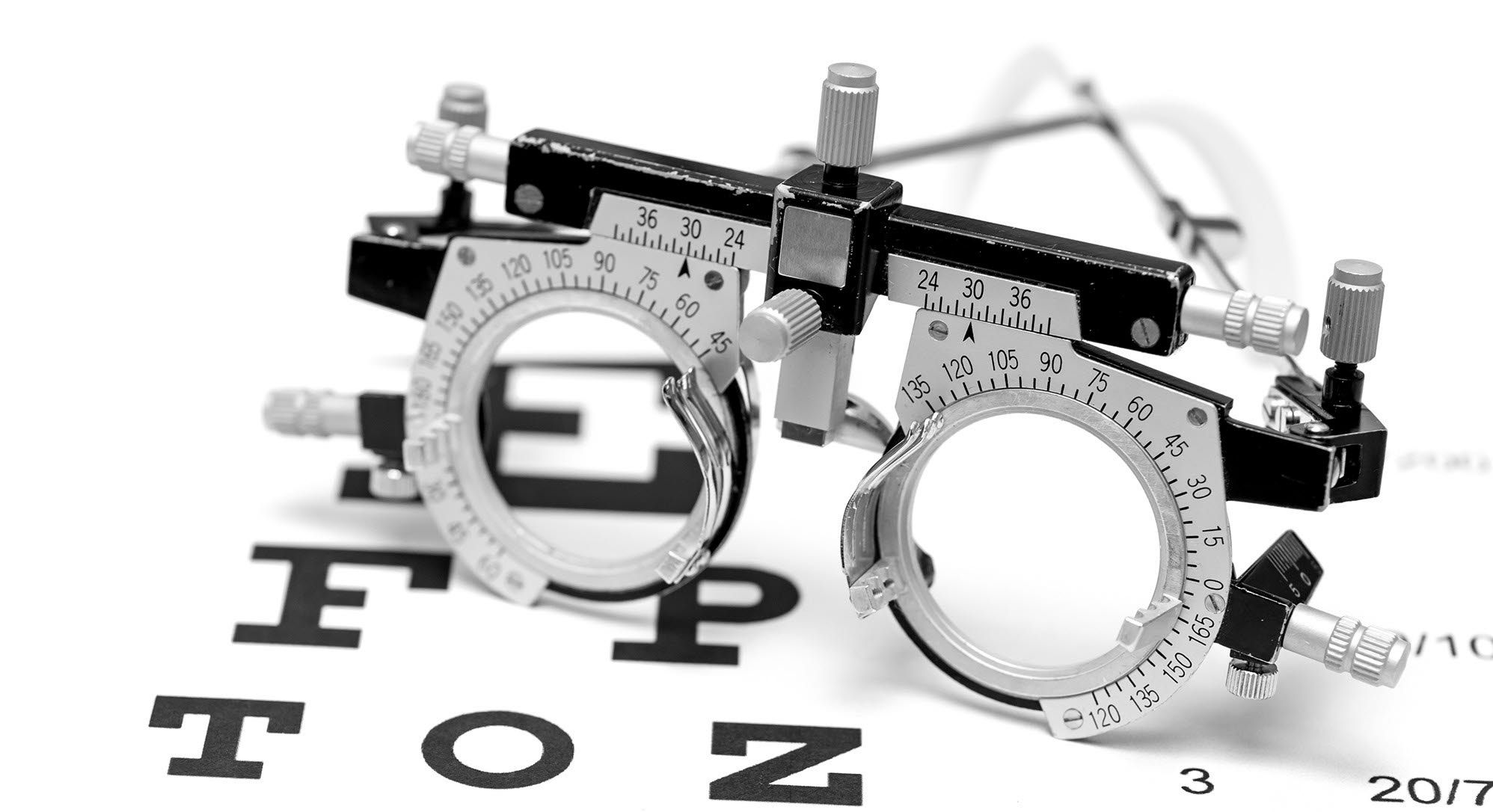 University of Zaragoza eye study