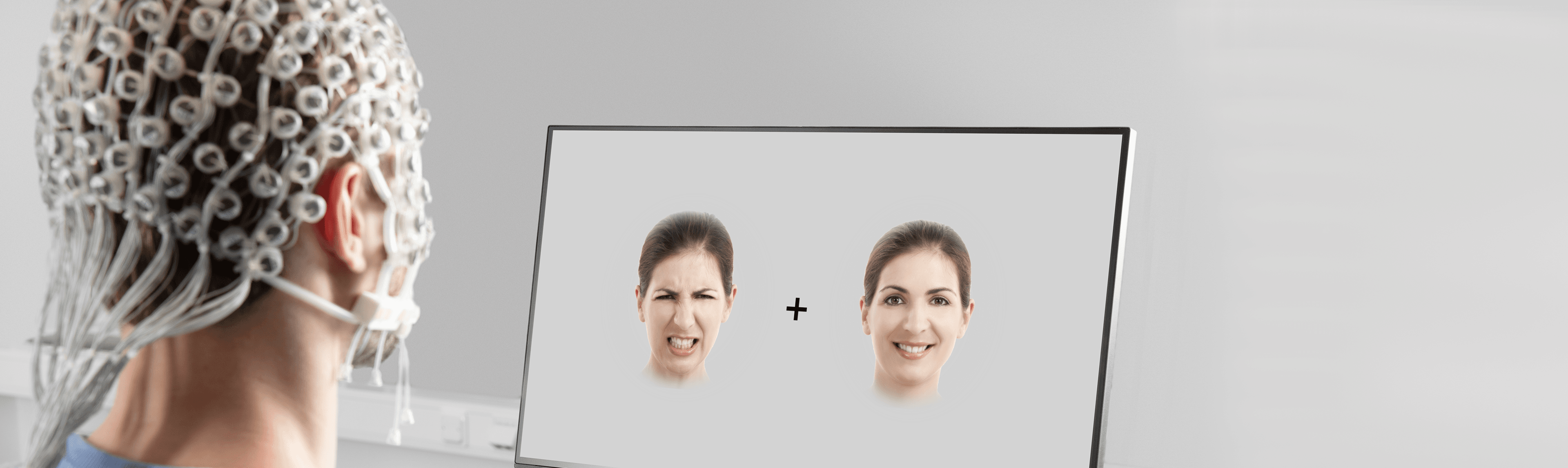 EEG and eye tracking