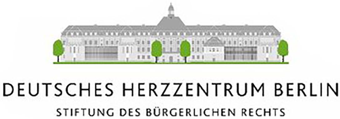 Deutsches Herzzentrum berlin logo