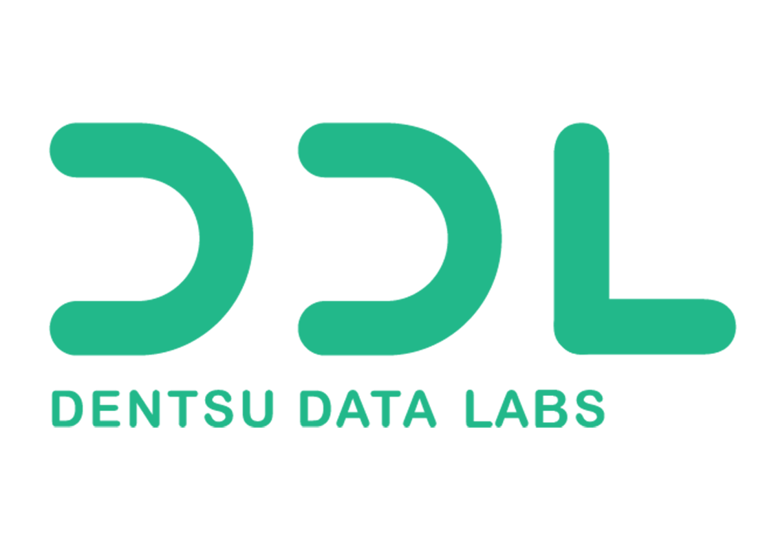 Dentsu Data labs logo Tobii Pro customer