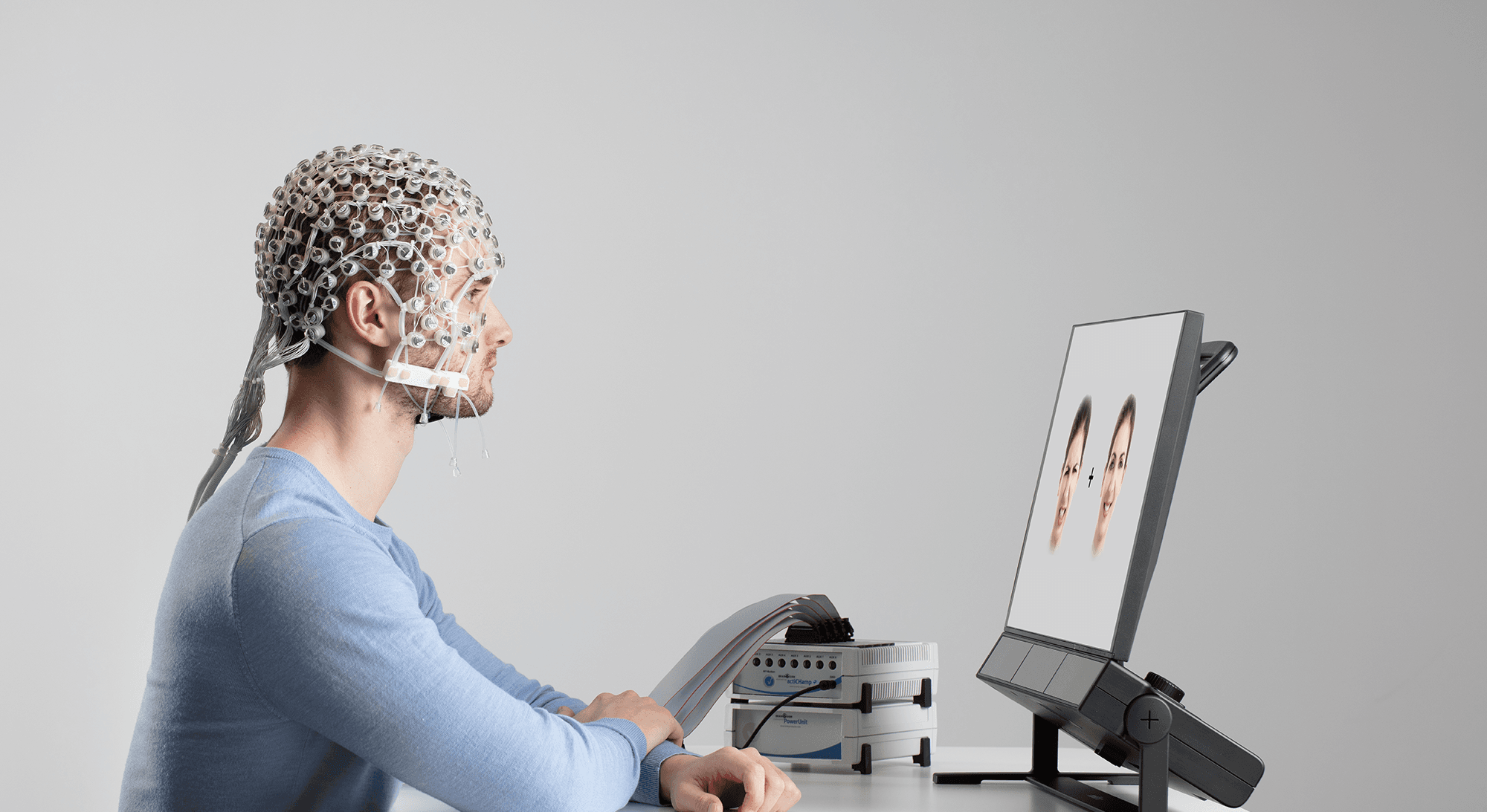 Tobii Pro Spectrum and EEG products