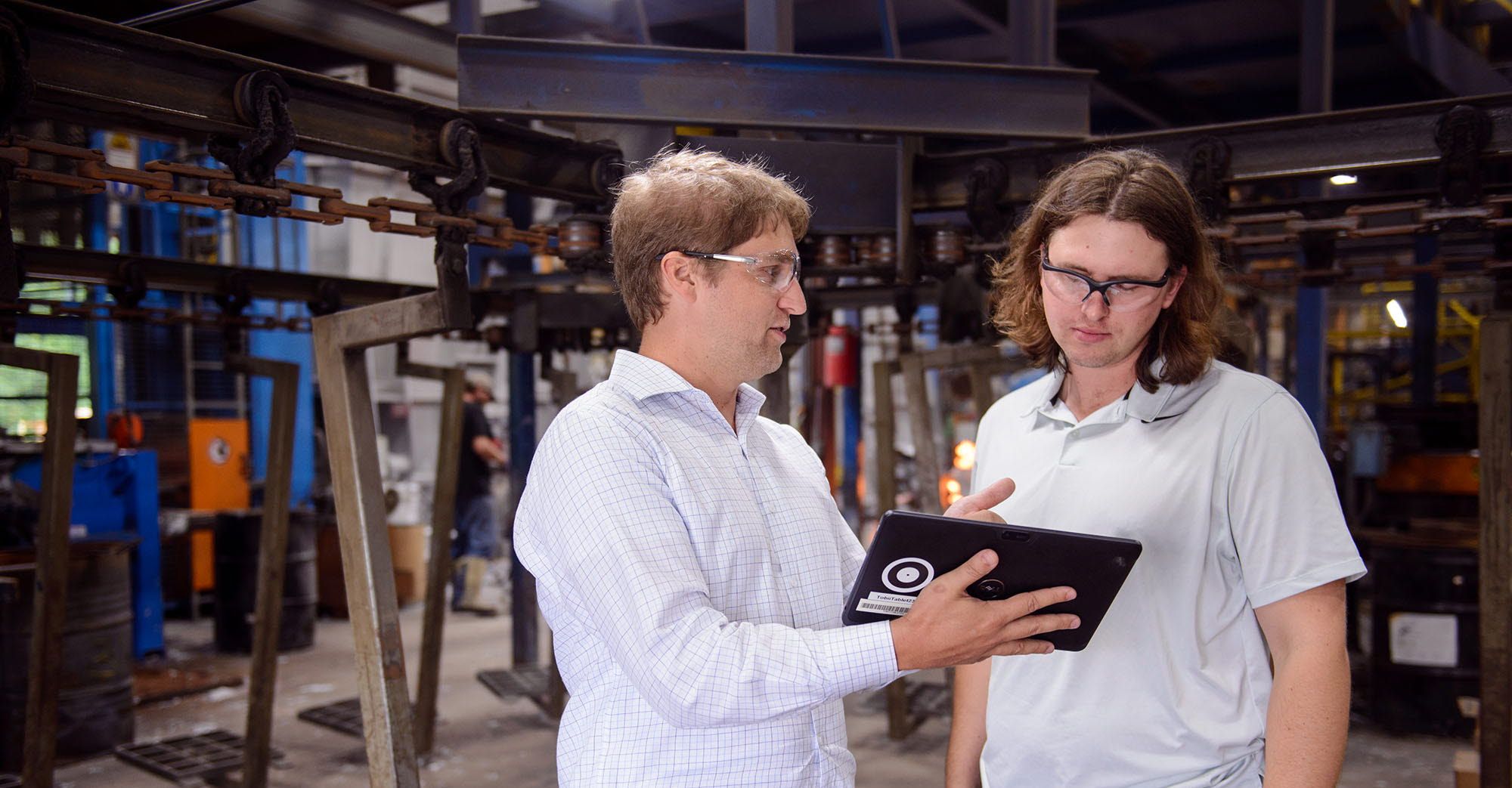 Tobii Insight - onsite training study