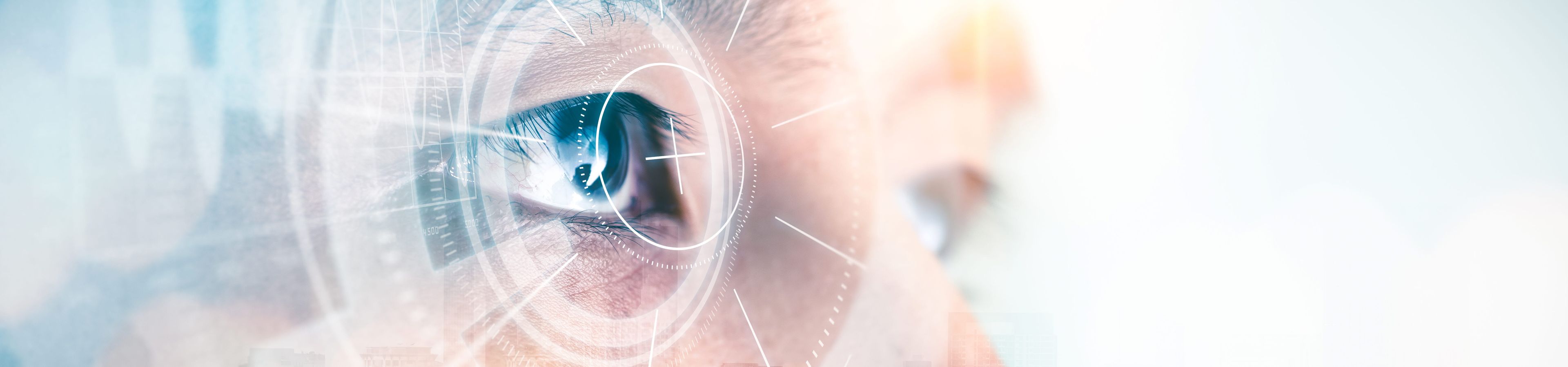eye tracking - human eye