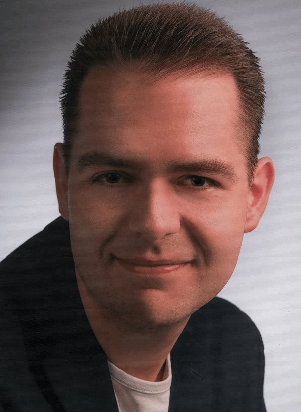 Tobii event speaker Florian Hauser