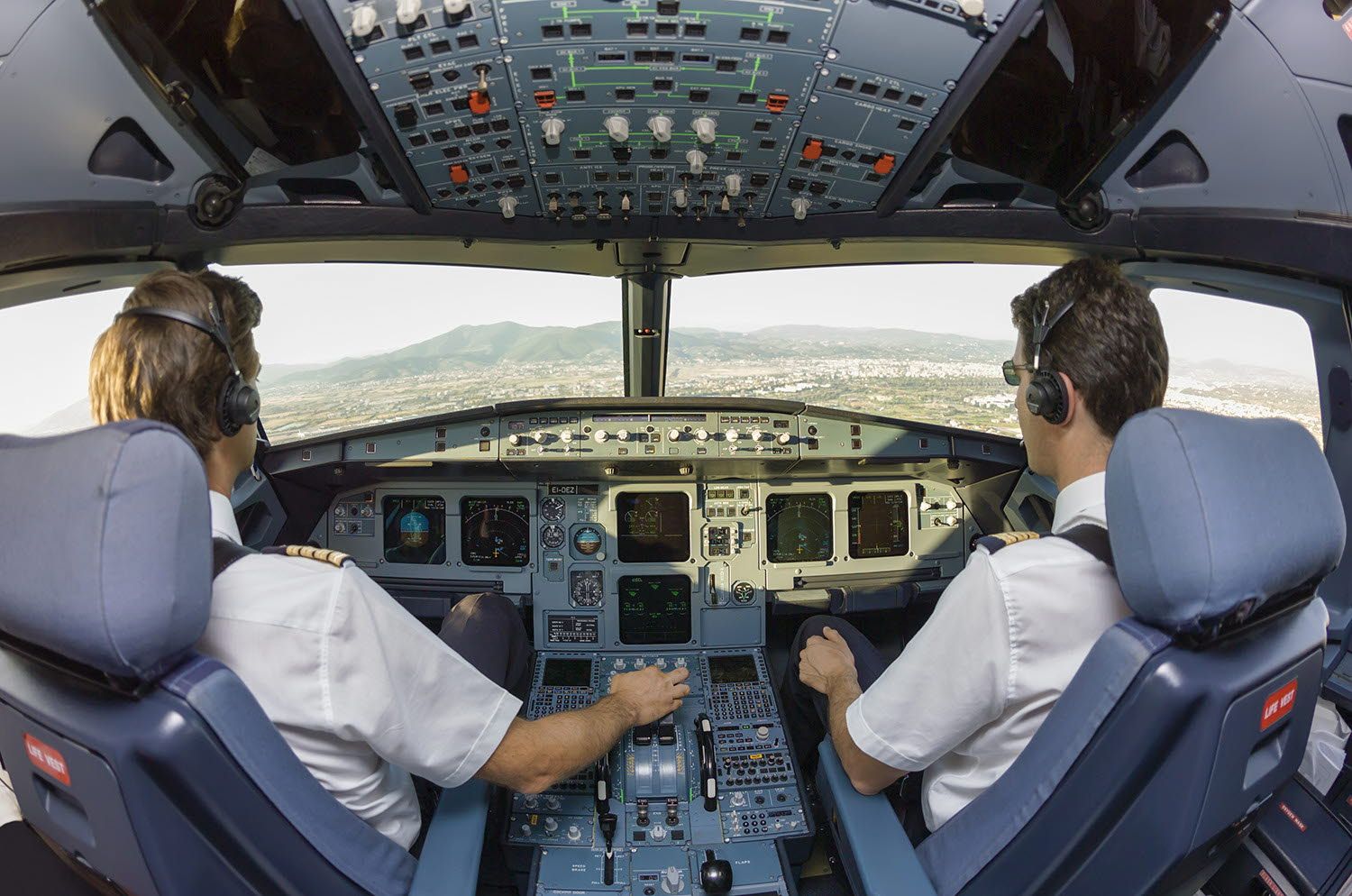 Pilot simulator