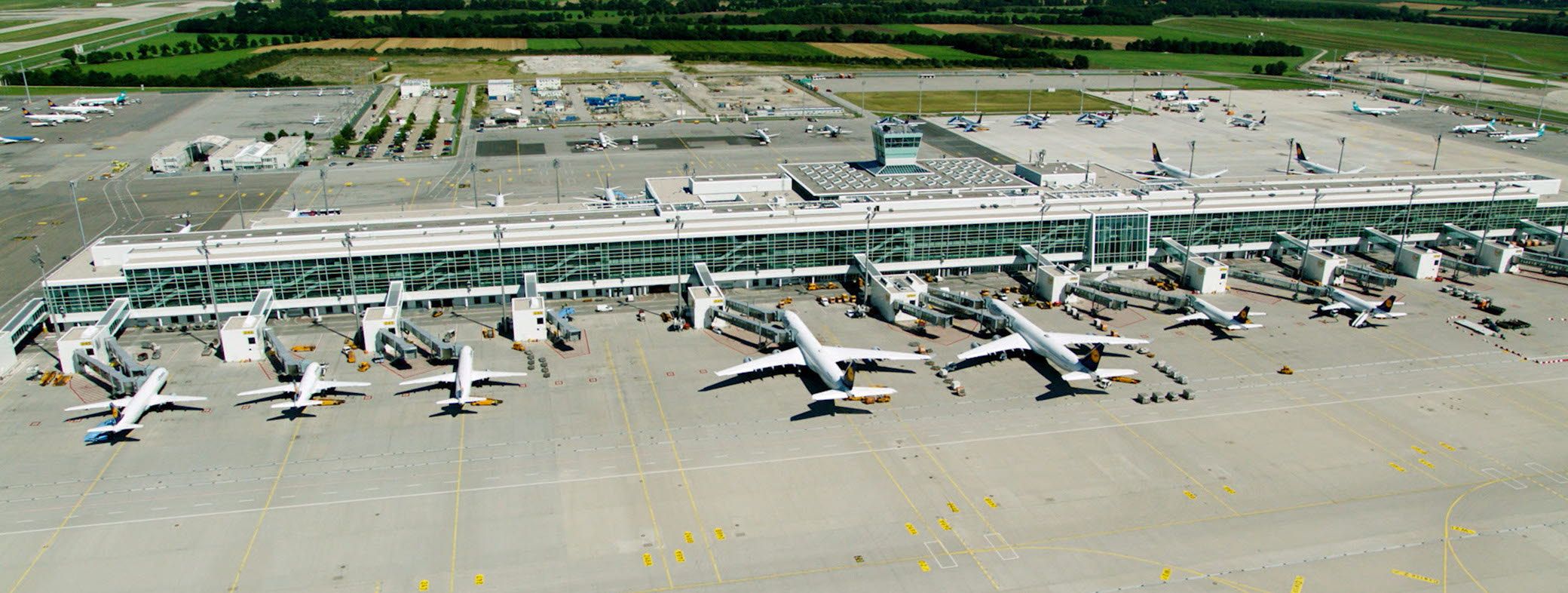Munich airport
