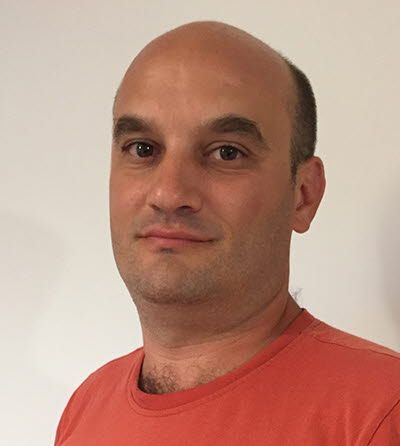 Tobii Pro webinar speaker Robin Baures