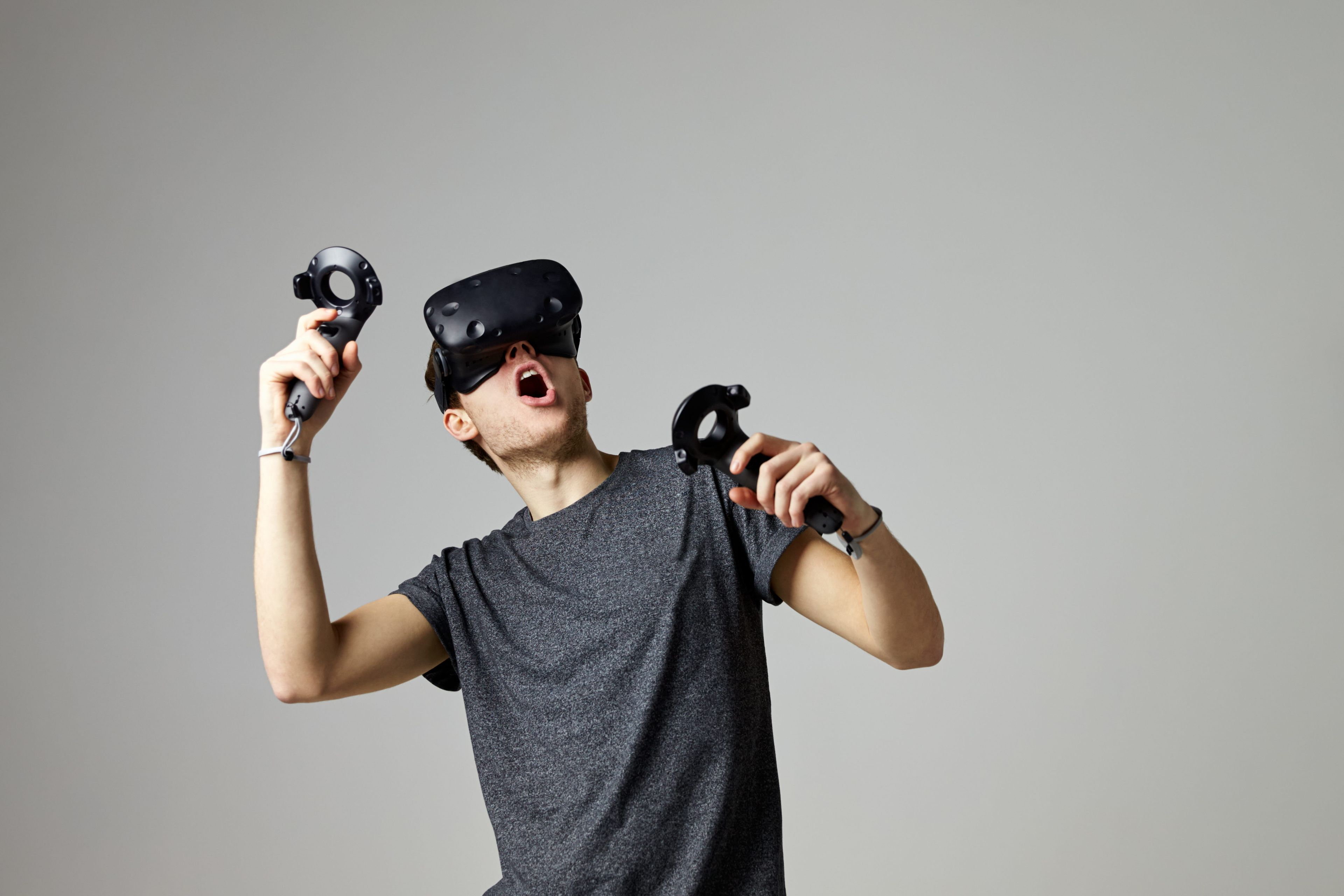 Tobii XR - Gaming with VR
