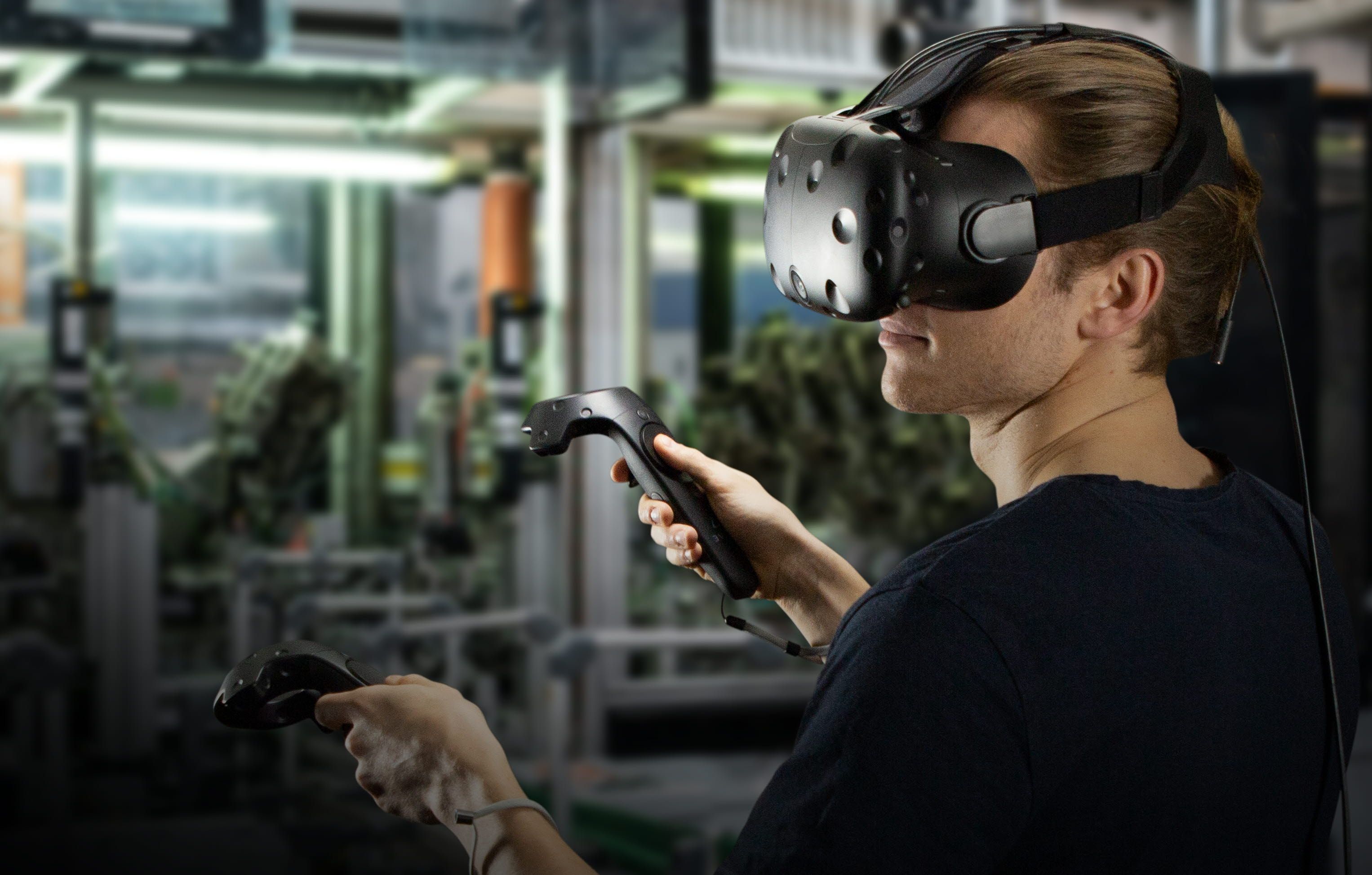 Tobii VR headsets - partners