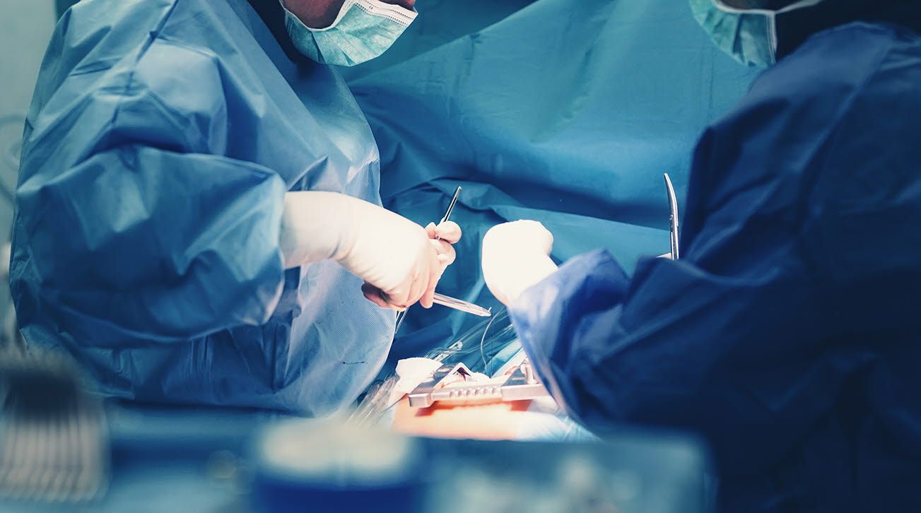 Surgeons - medical simulation