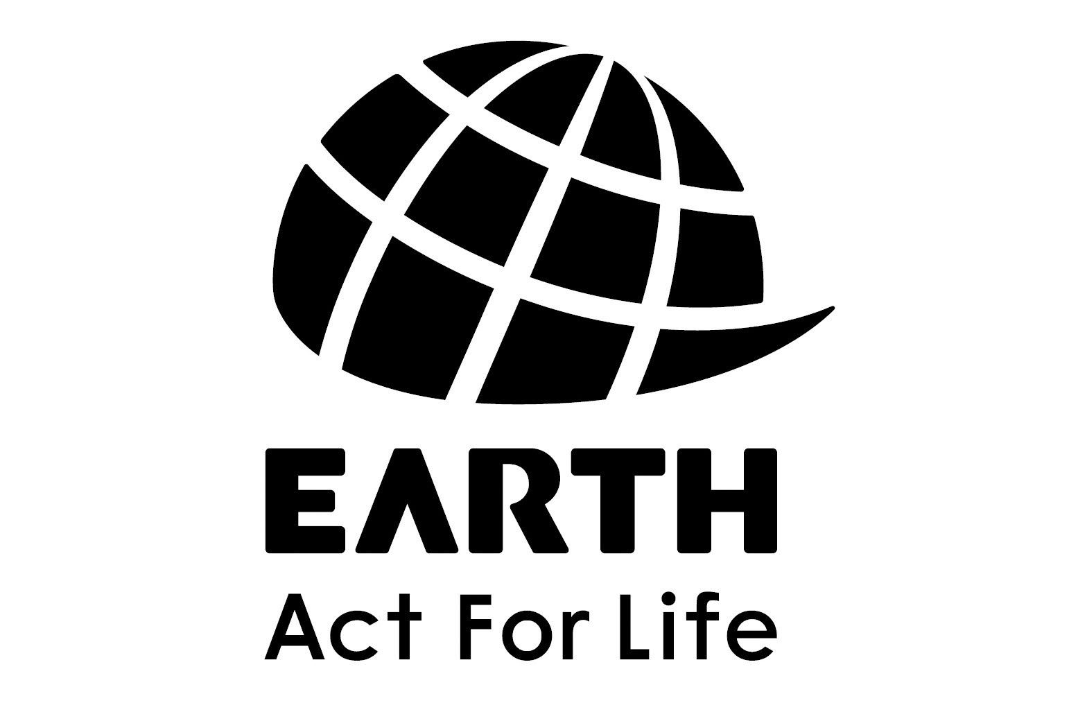 Earth logo