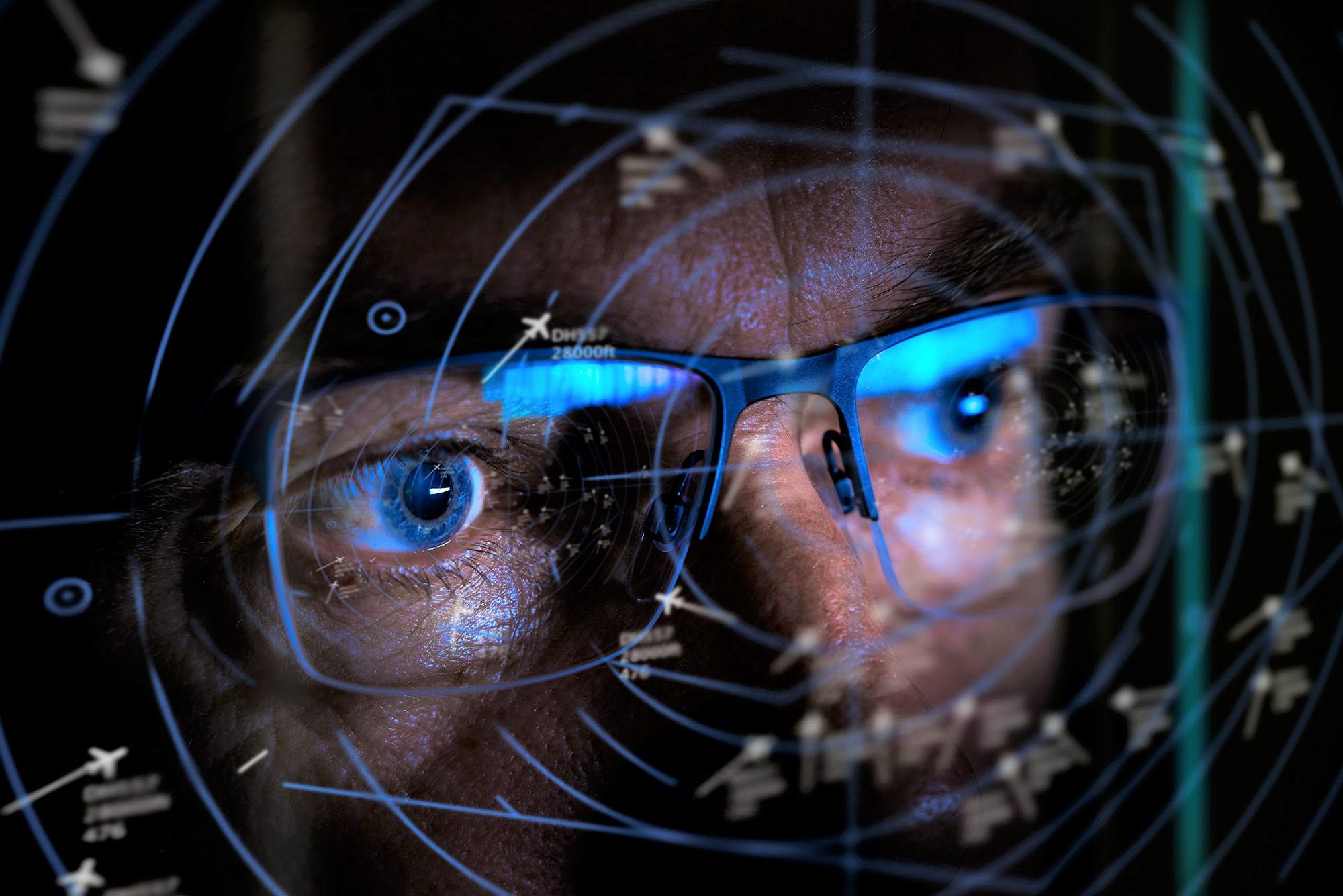 Air traffic controller