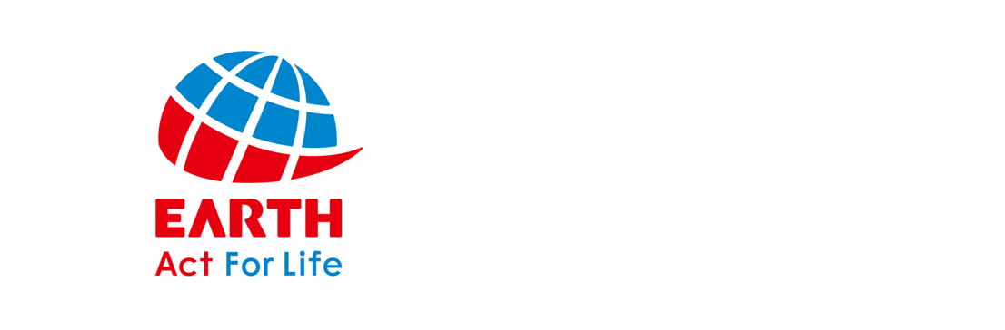 Earth corporation logo