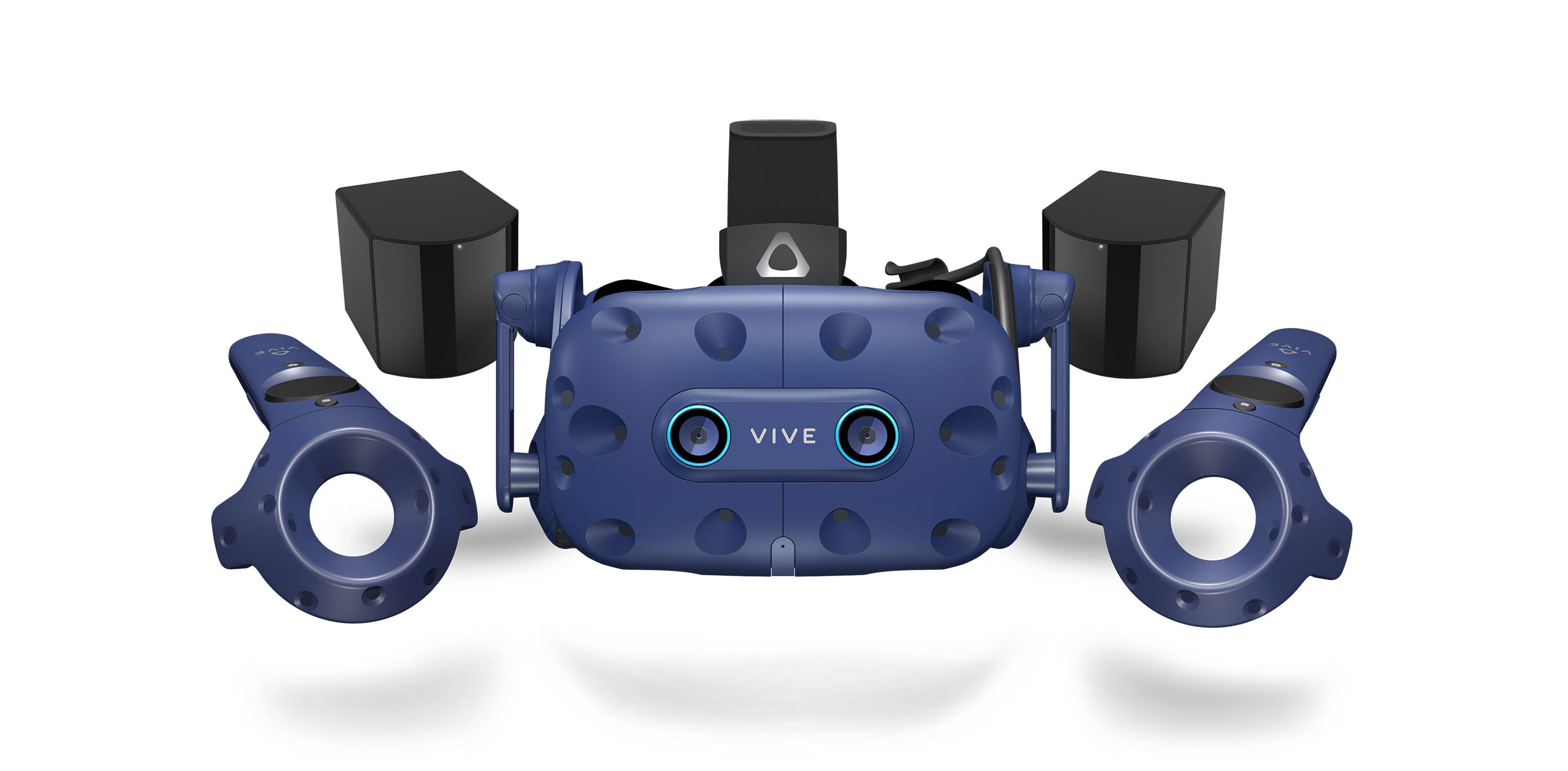 HTC VIVE Pro Eye full kit