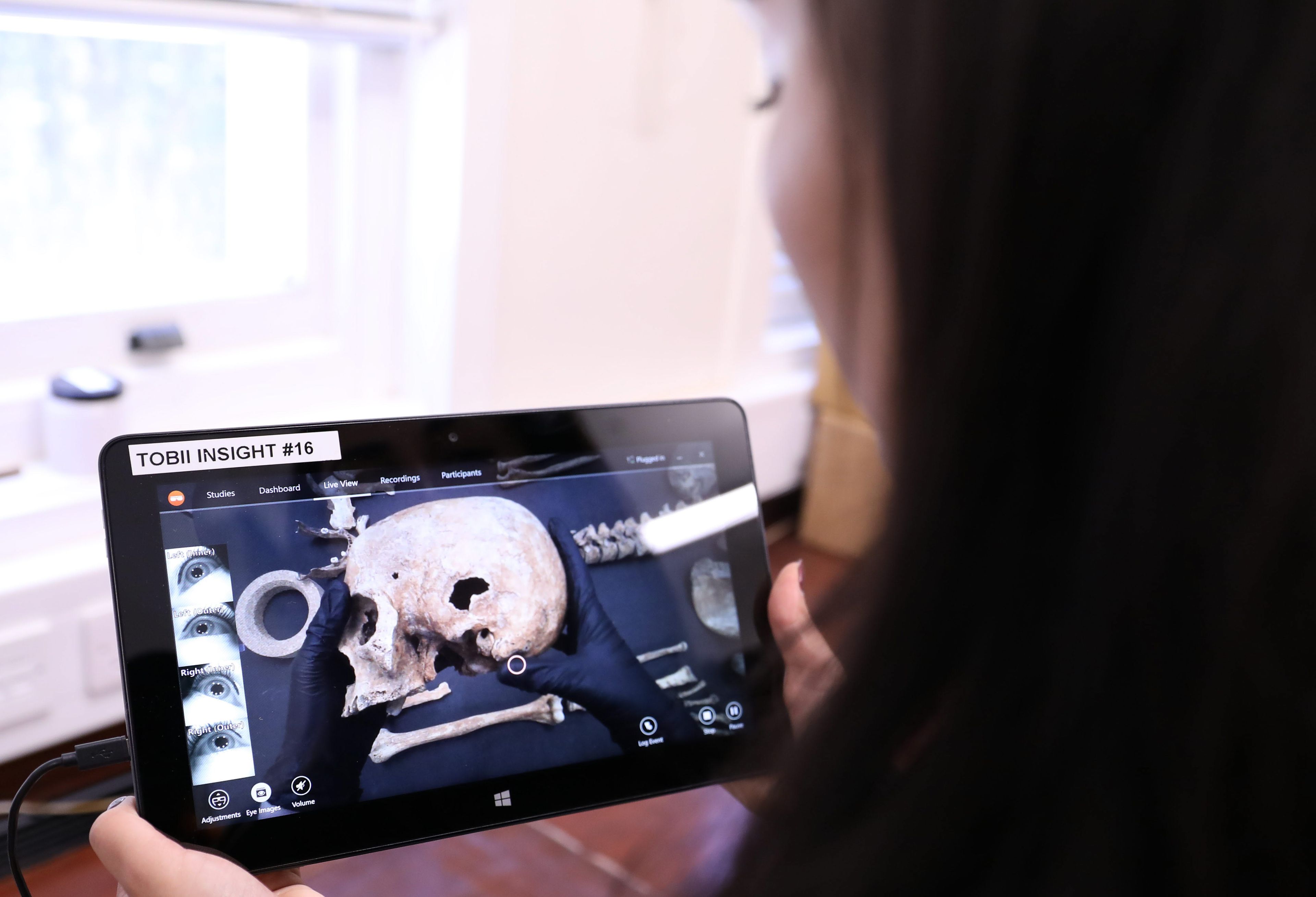 forensics study at ucl security and crime science