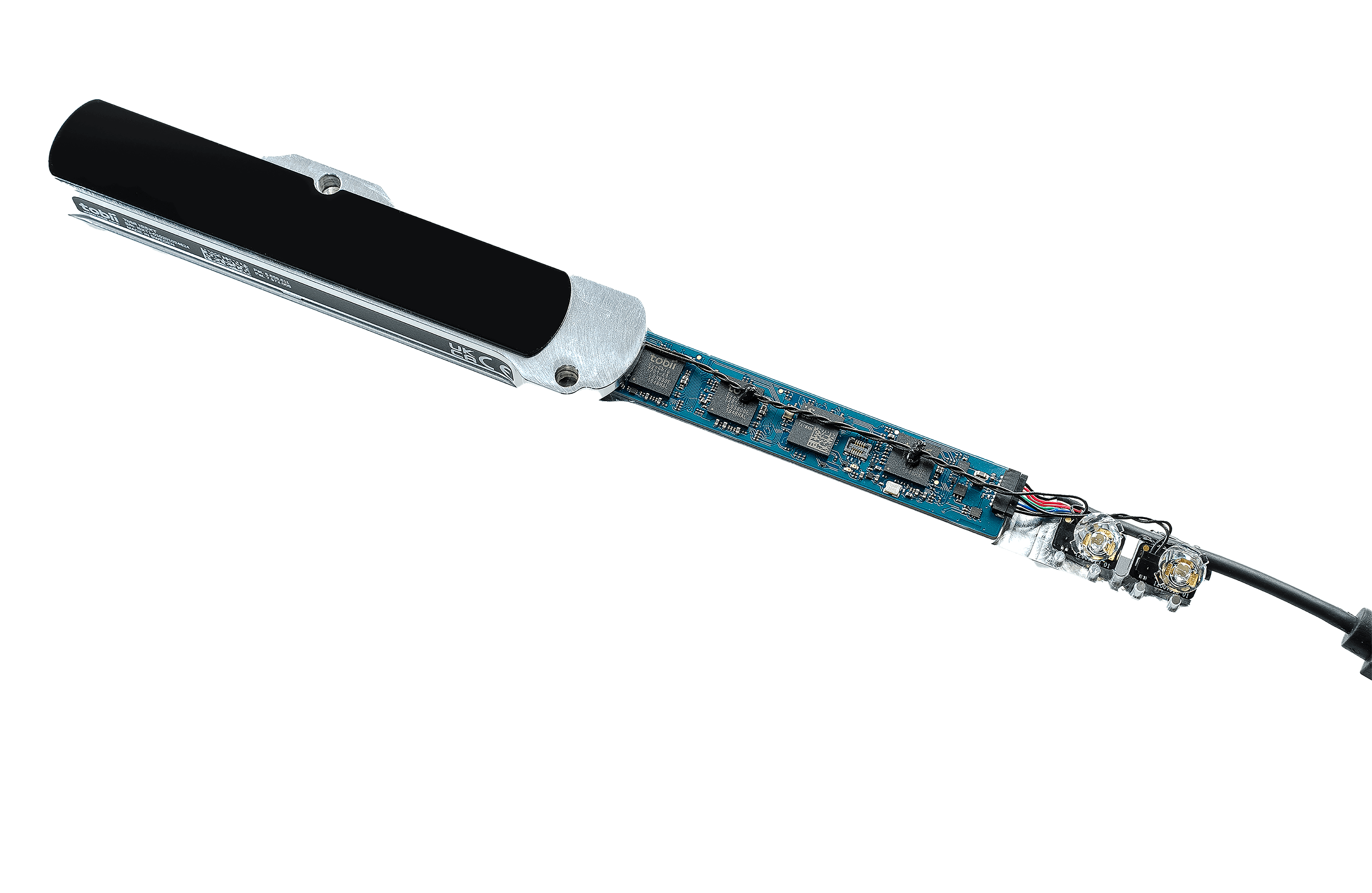 Tobii IS5XT integration platform